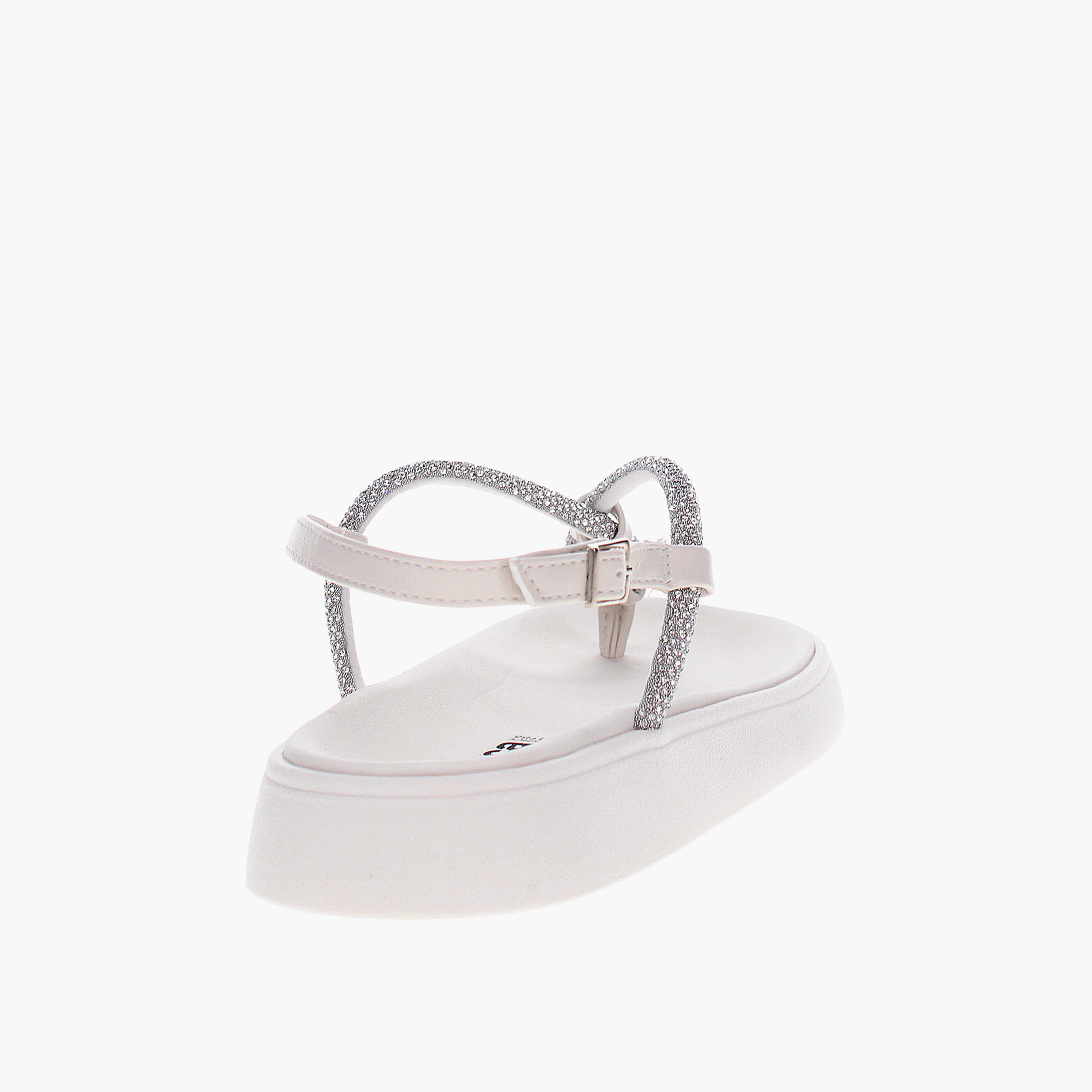 موليكا - صندل بشريط بين الأصابع وإبزيم ترا للسيدات | 5499-100-11085-93186-women-shoes-sandals-flats-image-2