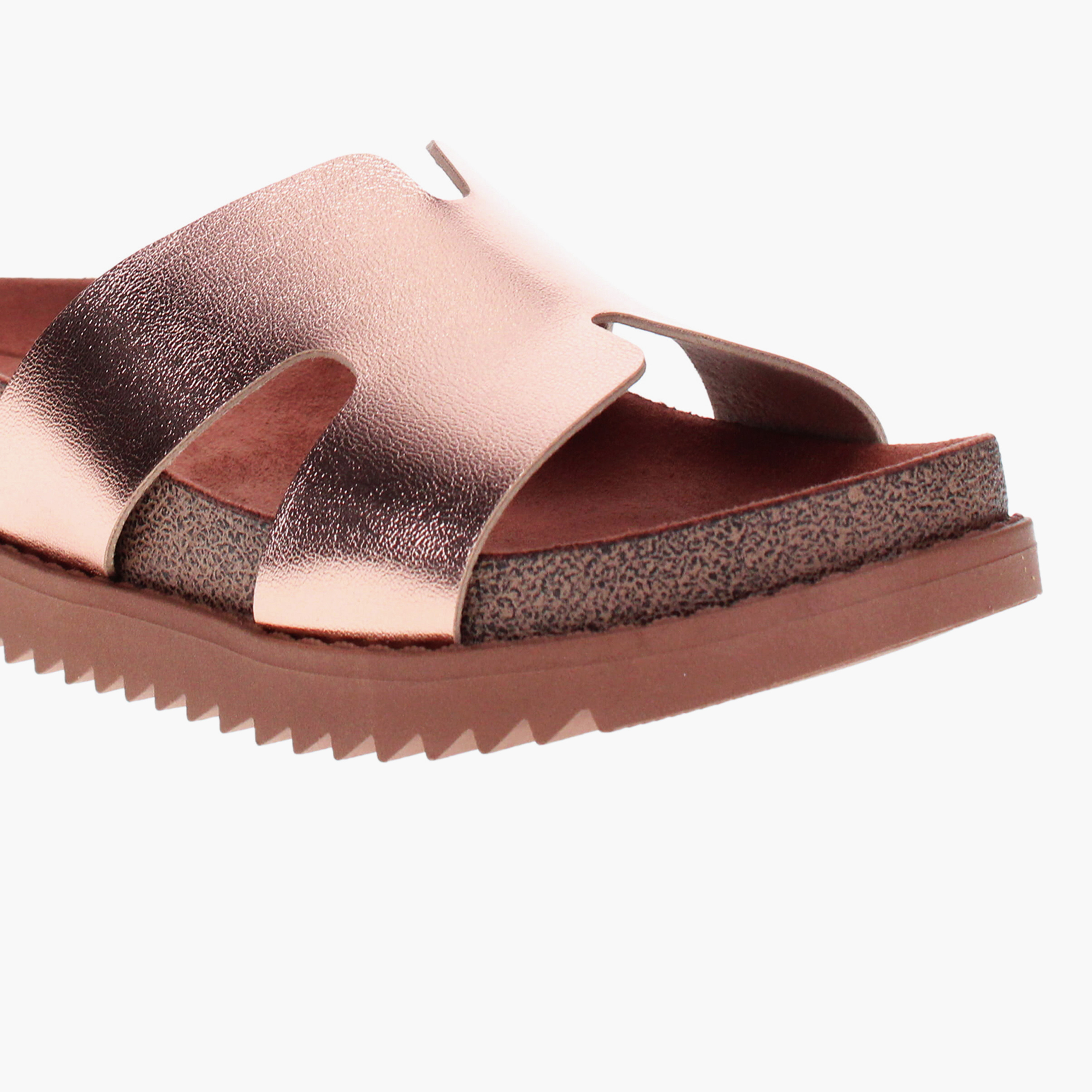 MOLECA by Geoomnii Women's Slip-On Bless Slide Slippers          -women-shoes-sandals-flats-image-2