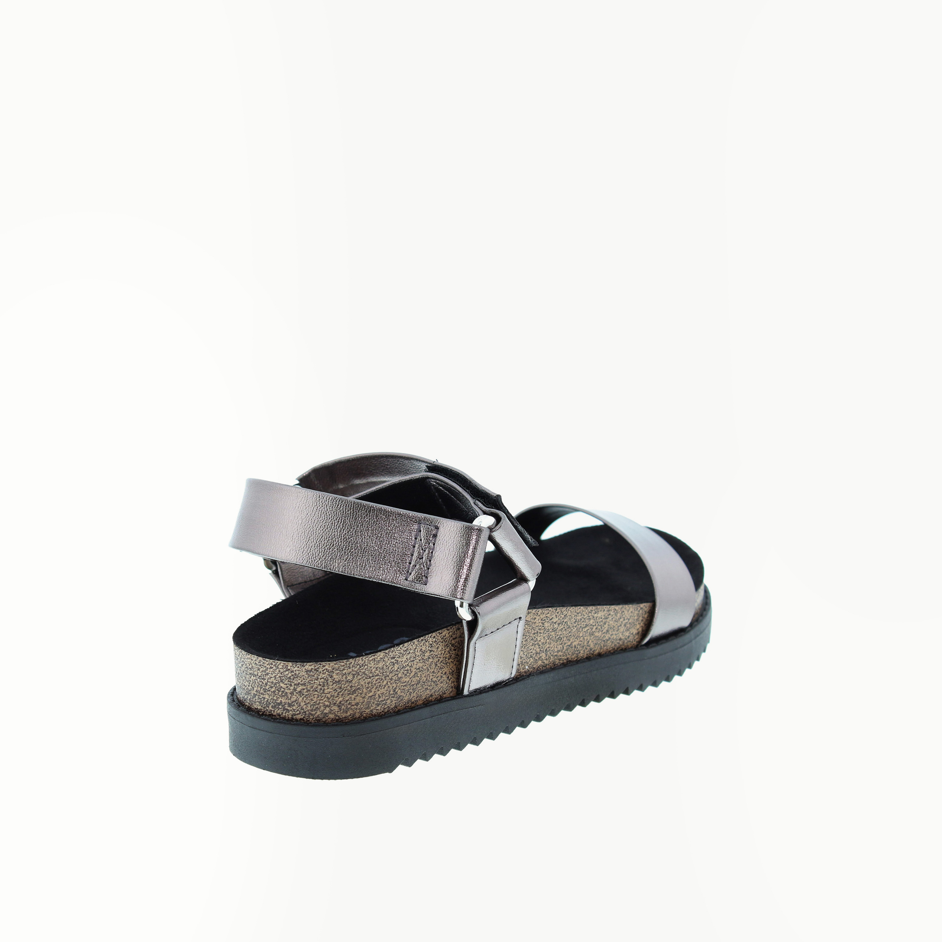 Moleca by Geoomnii Women's Hook & Loop Caerolinaee Strap Sandals | 5500-101-14710-74941      -women-shoes-sandals-flats-image-5
