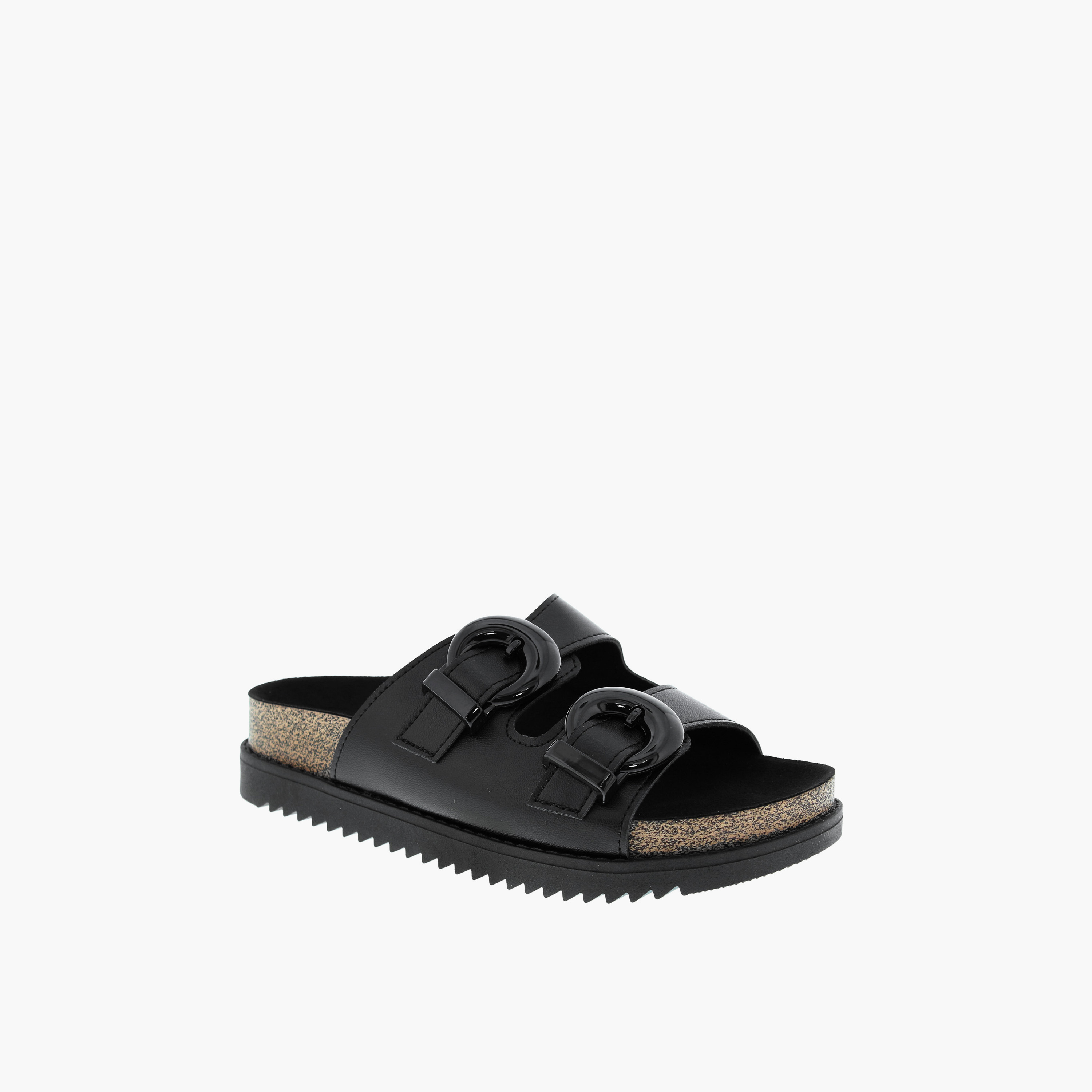 موليكا- صندل تشارليسا سهل الارتداء للنساء | 5500-103-9569-15745-women-shoes-sandals-flats-image-1