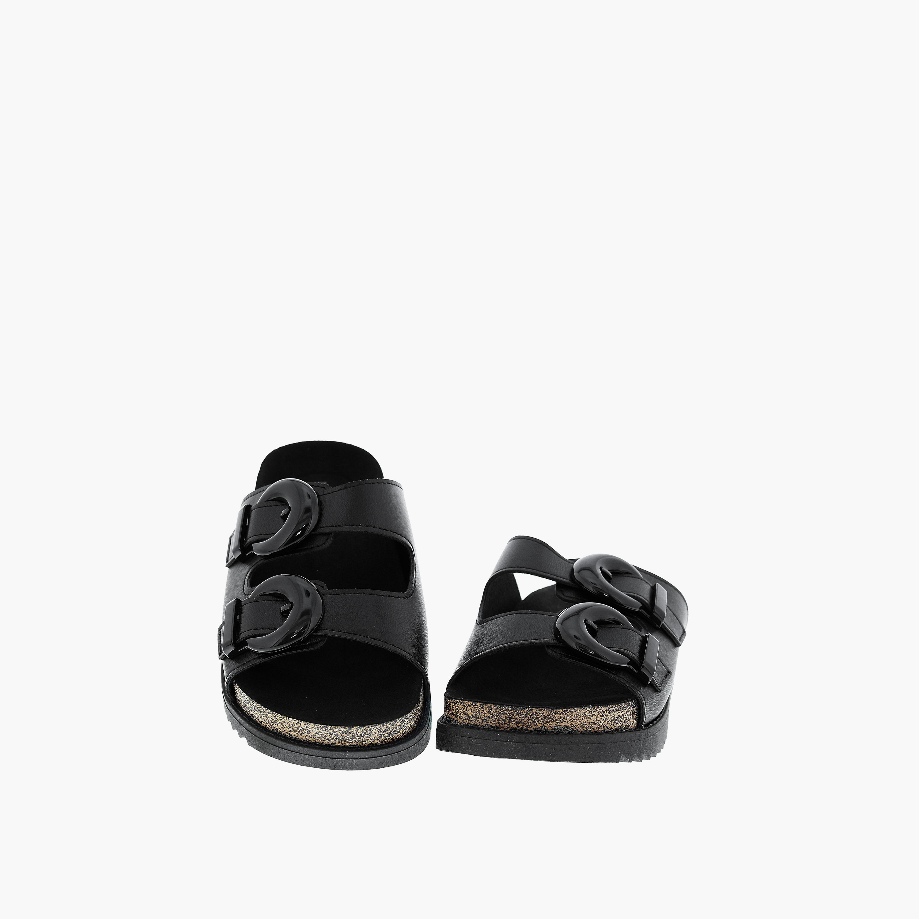 موليكا- صندل تشارليسا سهل الارتداء للنساء | 5500-103-9569-15745-women-shoes-sandals-flats-image-4