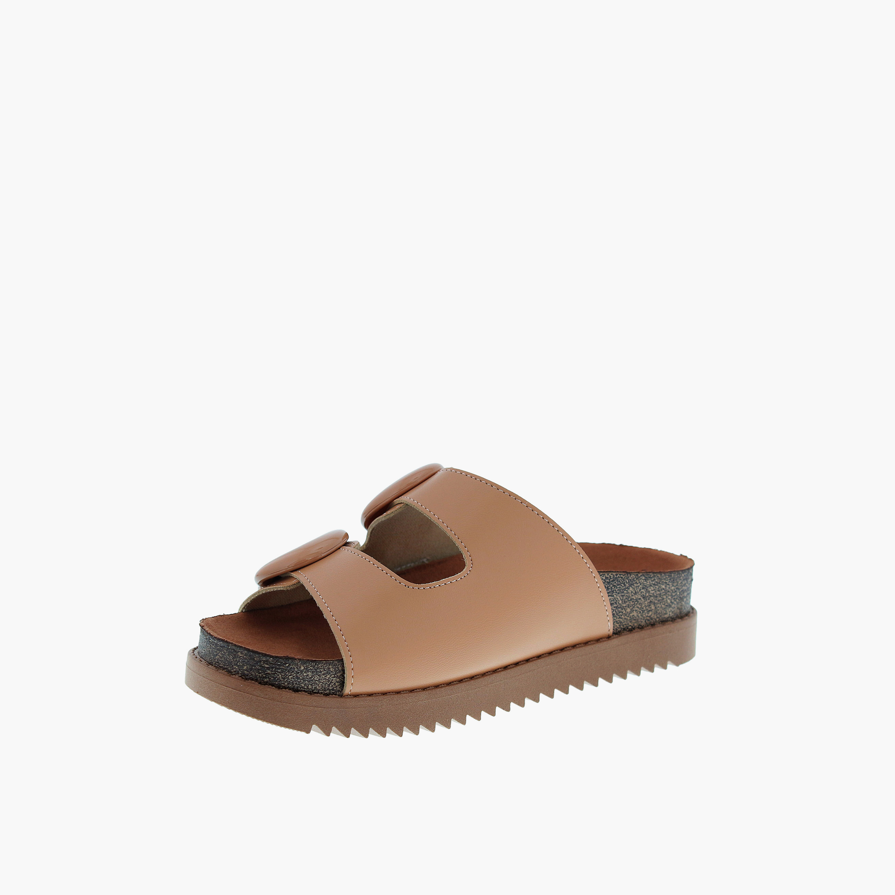 موليكا- صندل كريستوفر سهل الارتداء للنساء | 5500-103-9569-52531-women-shoes-sandals-flats-image-3