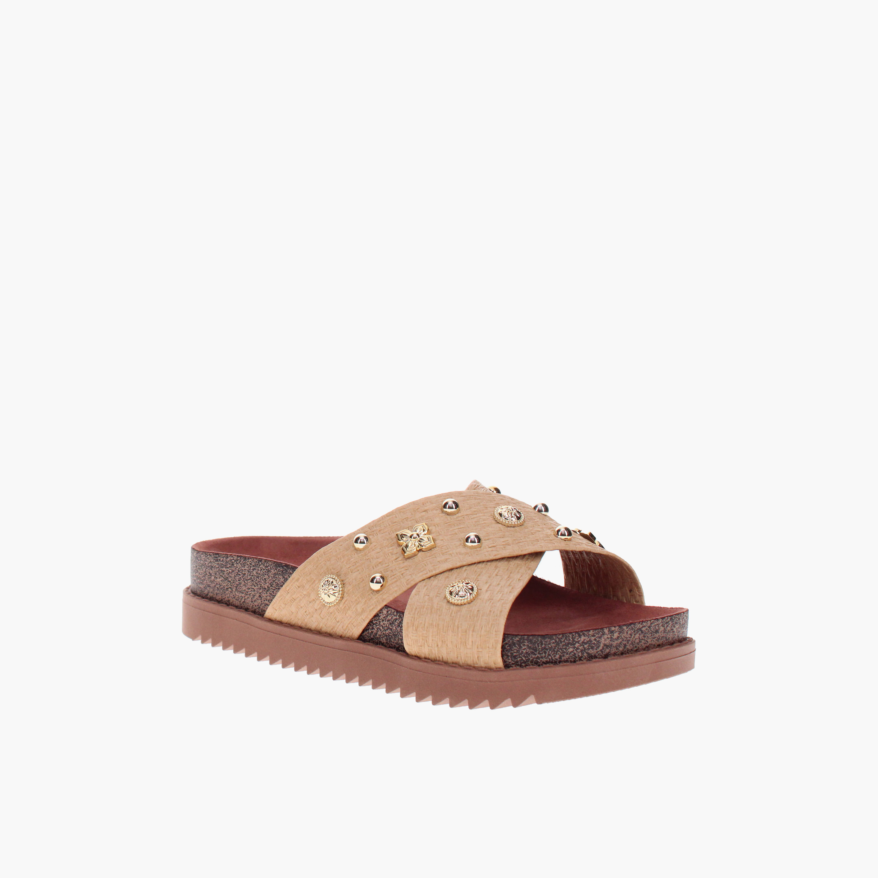 موليكا - شبشب جيانا1 للنساء سهل الارتداء | 5500-112-30166-50-women-shoes-flipflopsandslides-image-1