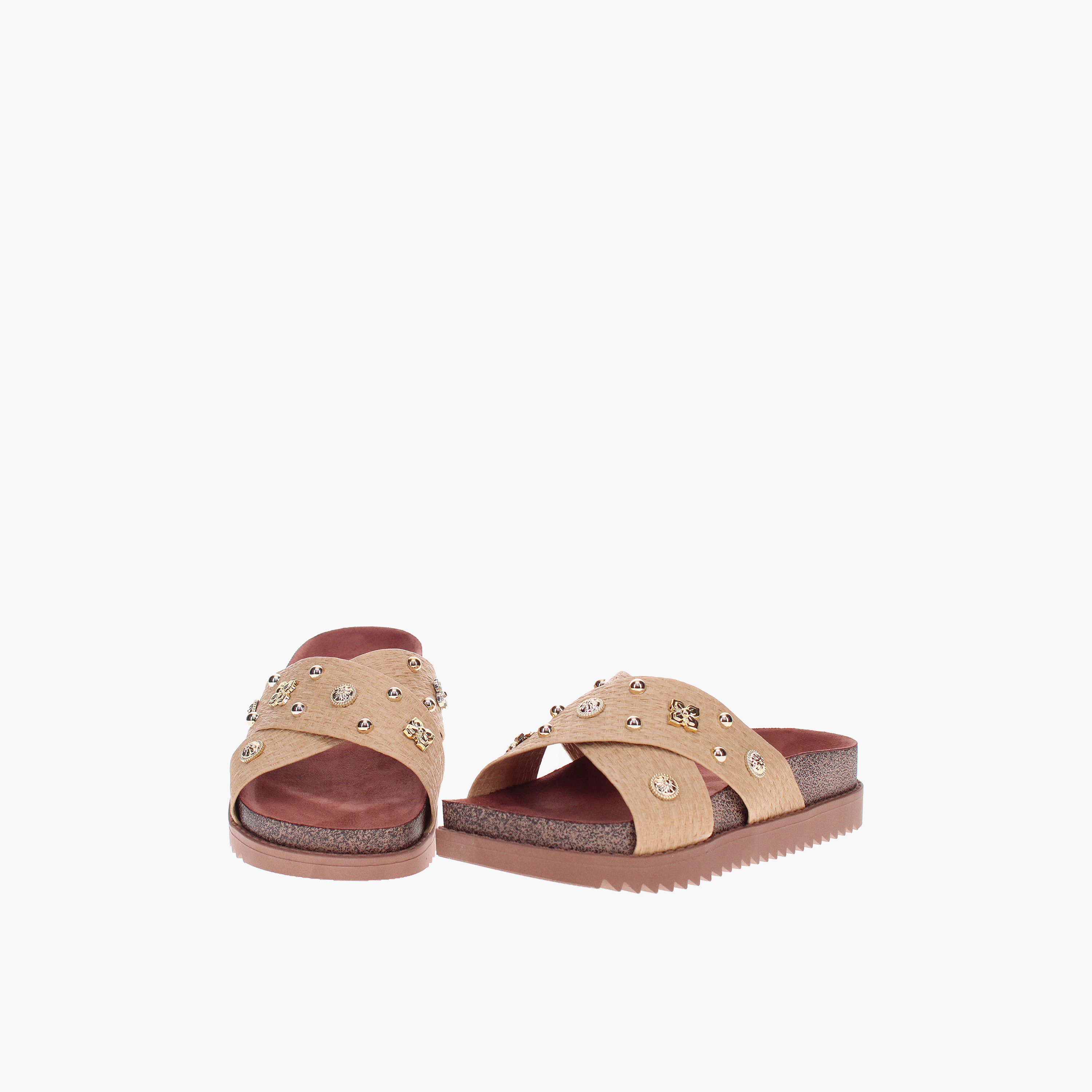 موليكا - شبشب جيانا1 للنساء سهل الارتداء | 5500-112-30166-50-women-shoes-flipflopsandslides-image-4