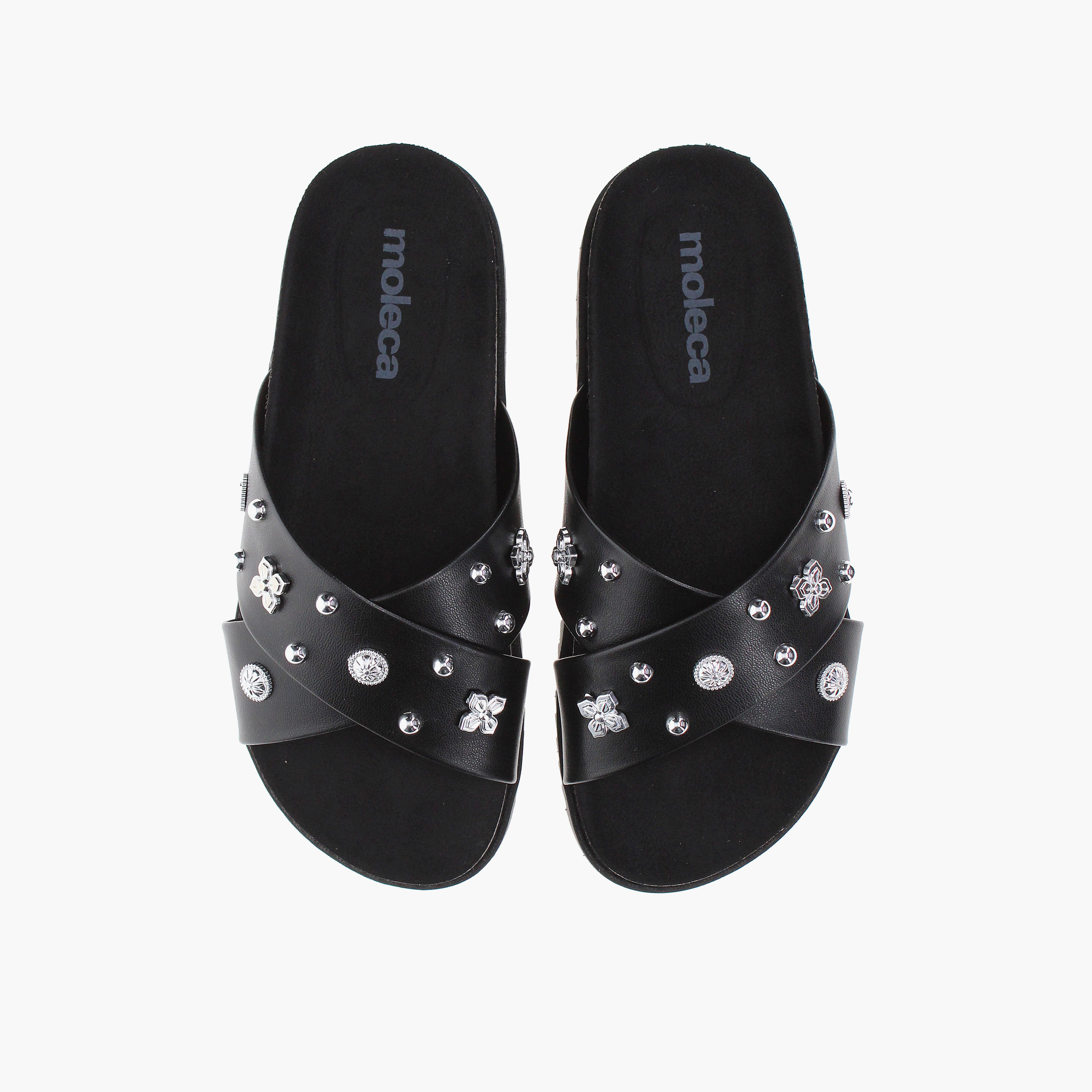 موليكا - شبشب غلوريا1 للنساء سهل الارتداء | 5500-112-9569-15745-women-shoes-flipflopsandslides-image-5