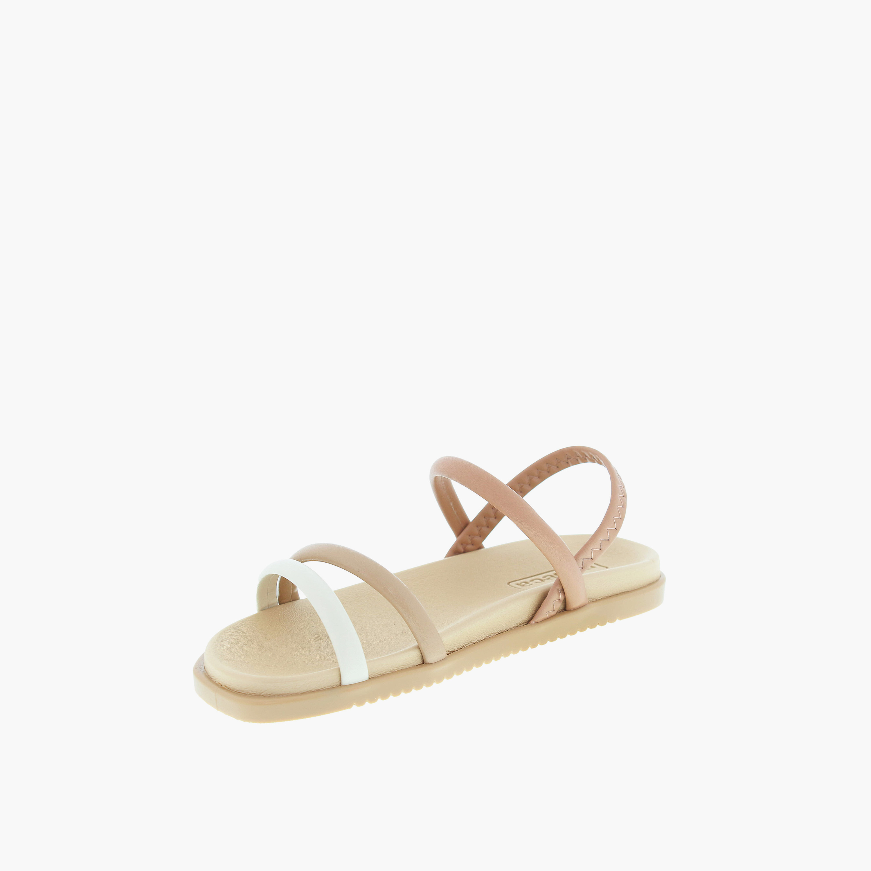 Moleca by Geoomnii Women's Elastic Daeeraeek Strap Sandals | 5502-101-28303-98422        -women-shoes-sandals-flats-image-3