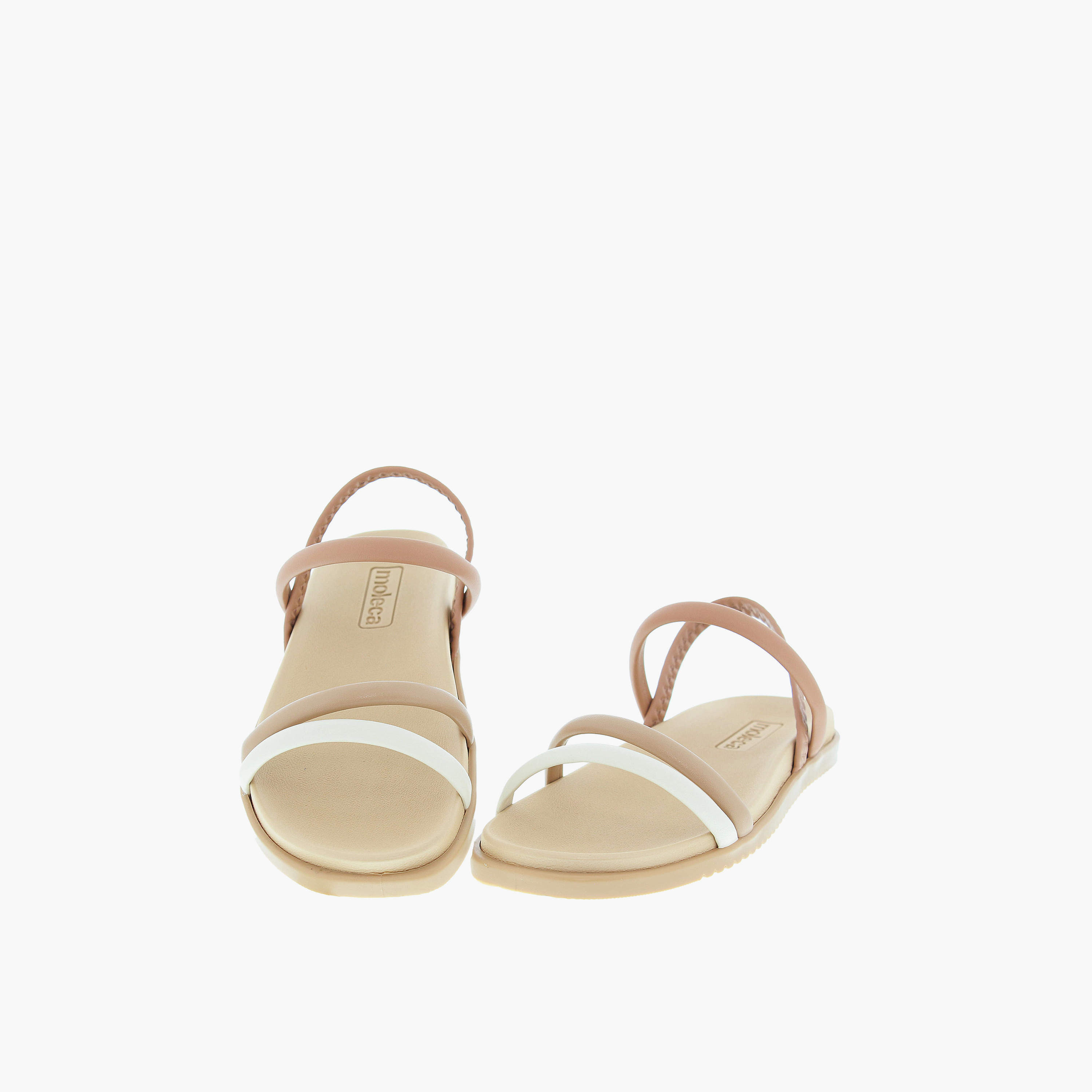 Moleca by Geoomnii Women's Elastic Daeeraeek Strap Sandals | 5502-101-28303-98422        -women-shoes-sandals-flats-image-4