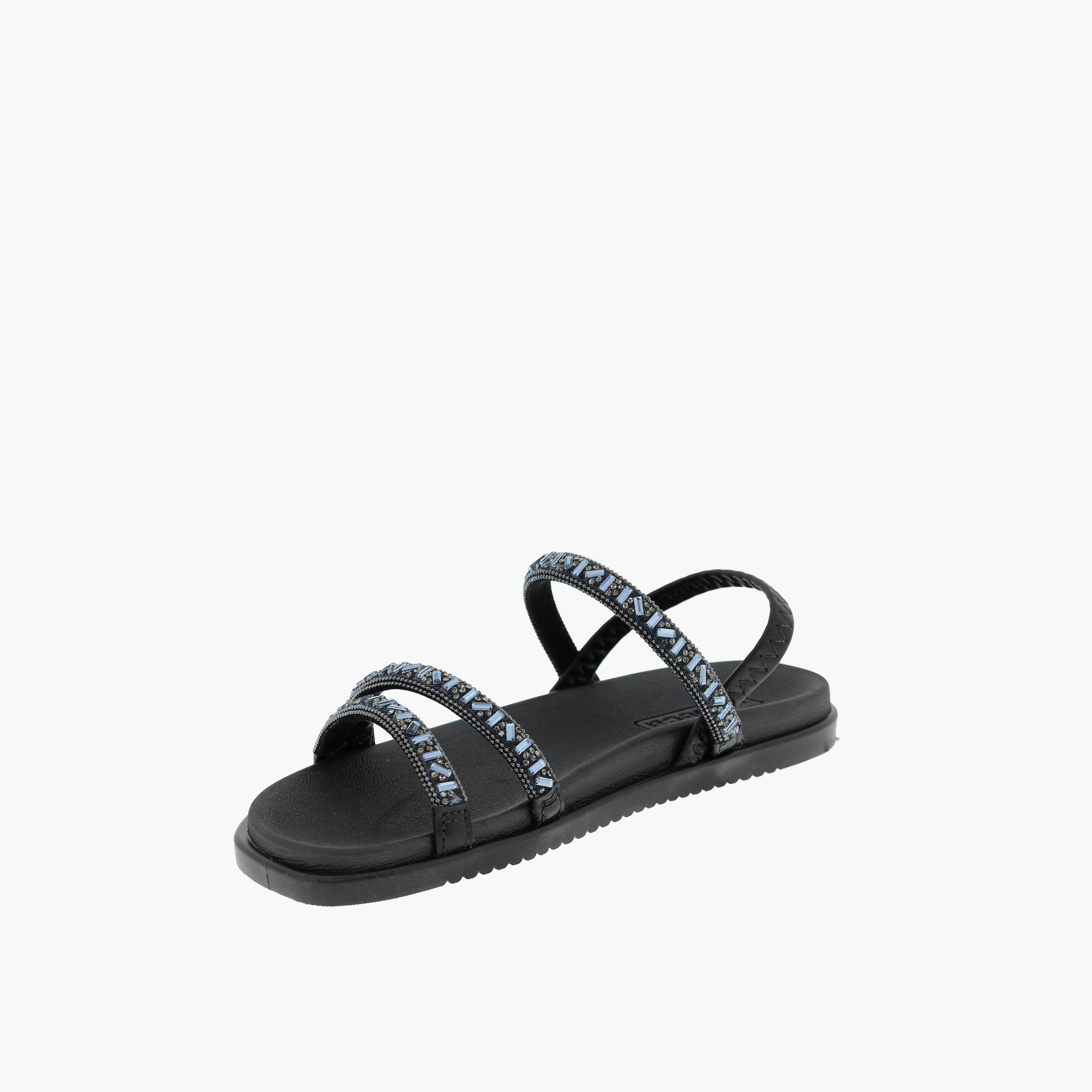 موليكا- صندل دومينيك مرن حزام للنساء | 5502-106-28286-98380-women-shoes-sandals-flats-image-3