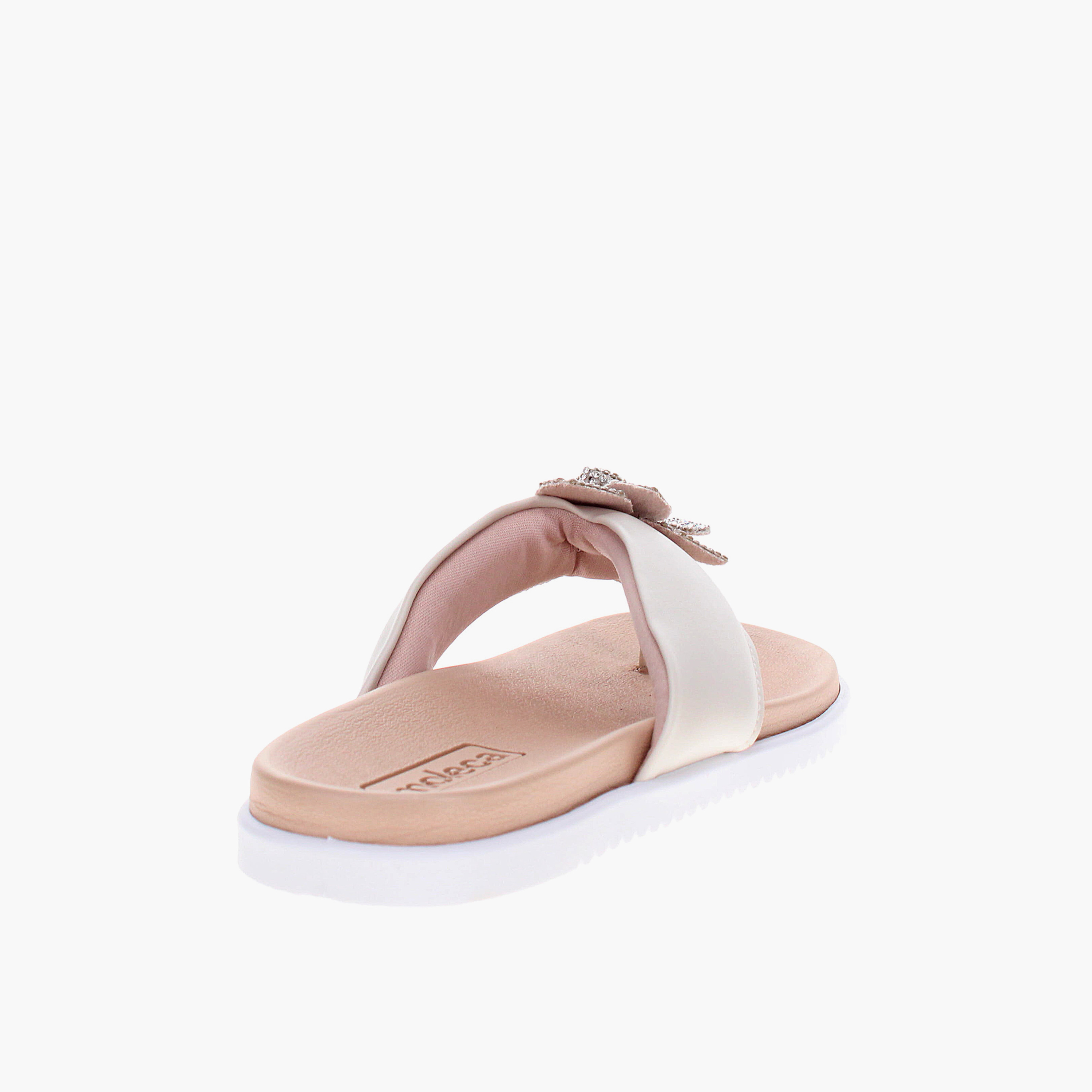 موليكا - صندل جيجي بشريط بين الأصابع سهل الارتداء - للسيدات | 5502-205-27449-45575-women-shoes-sandals-flats-image-2