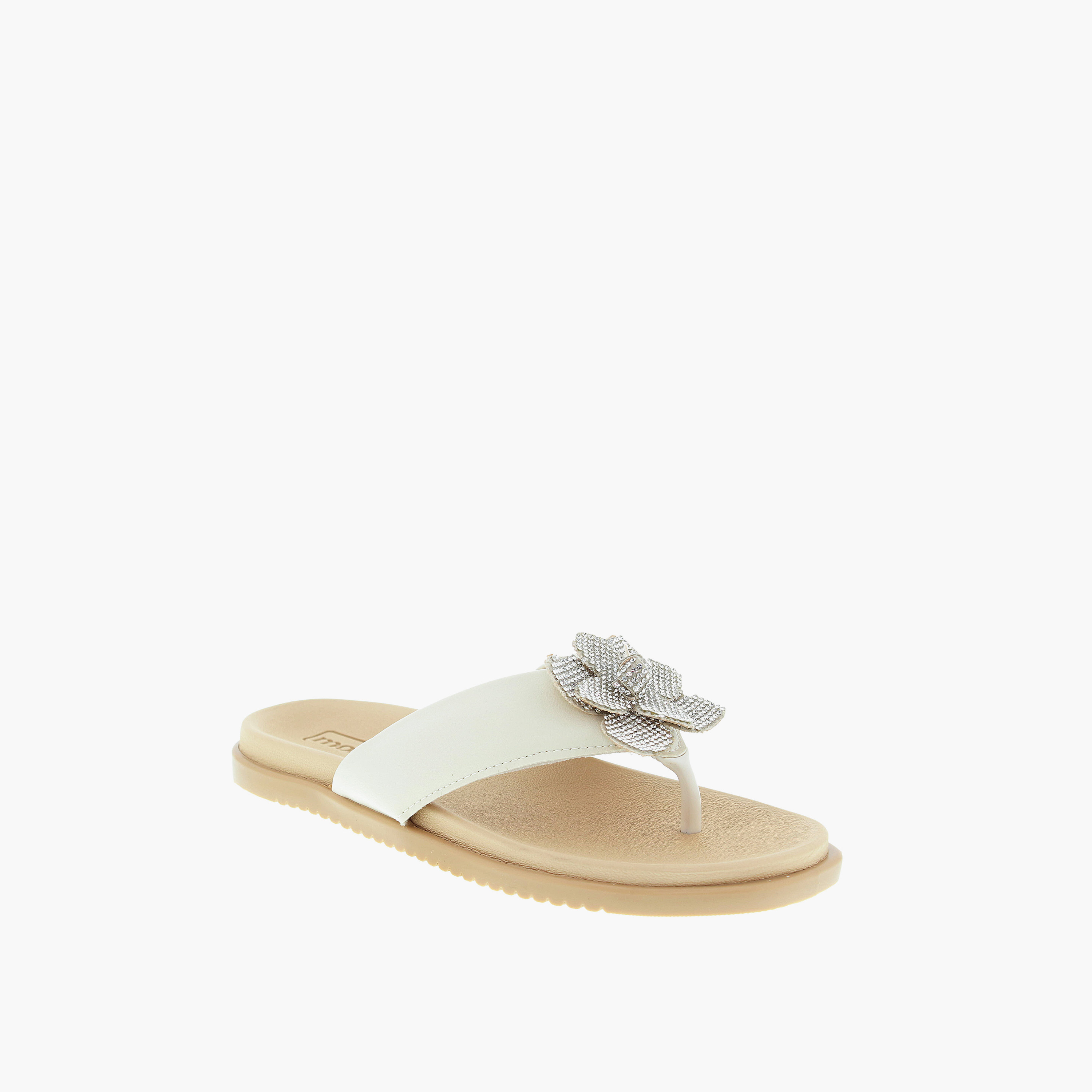 موليكا- صندل كورتني سهل الارتداء للنساء | 5502-205-27449-98454-women-shoes-sandals-flats-image-1
