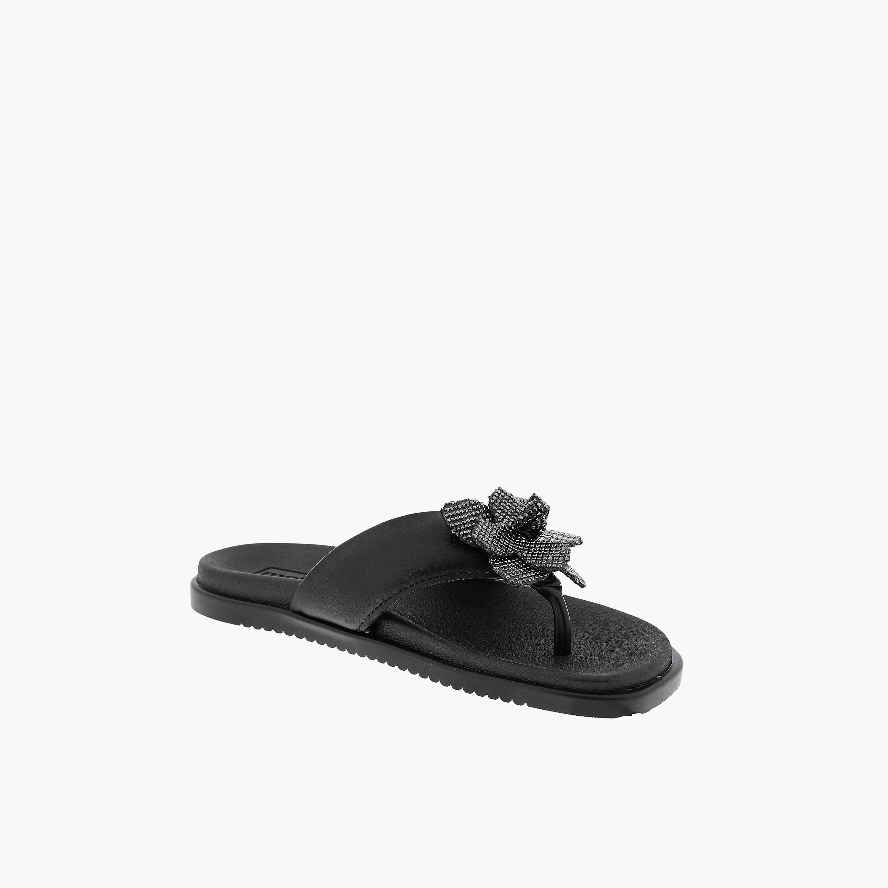 موليكا- صندل كونور سهل الارتداء للنساء | 5502-205-28088-16393-women-shoes-sandals-flats-image-1