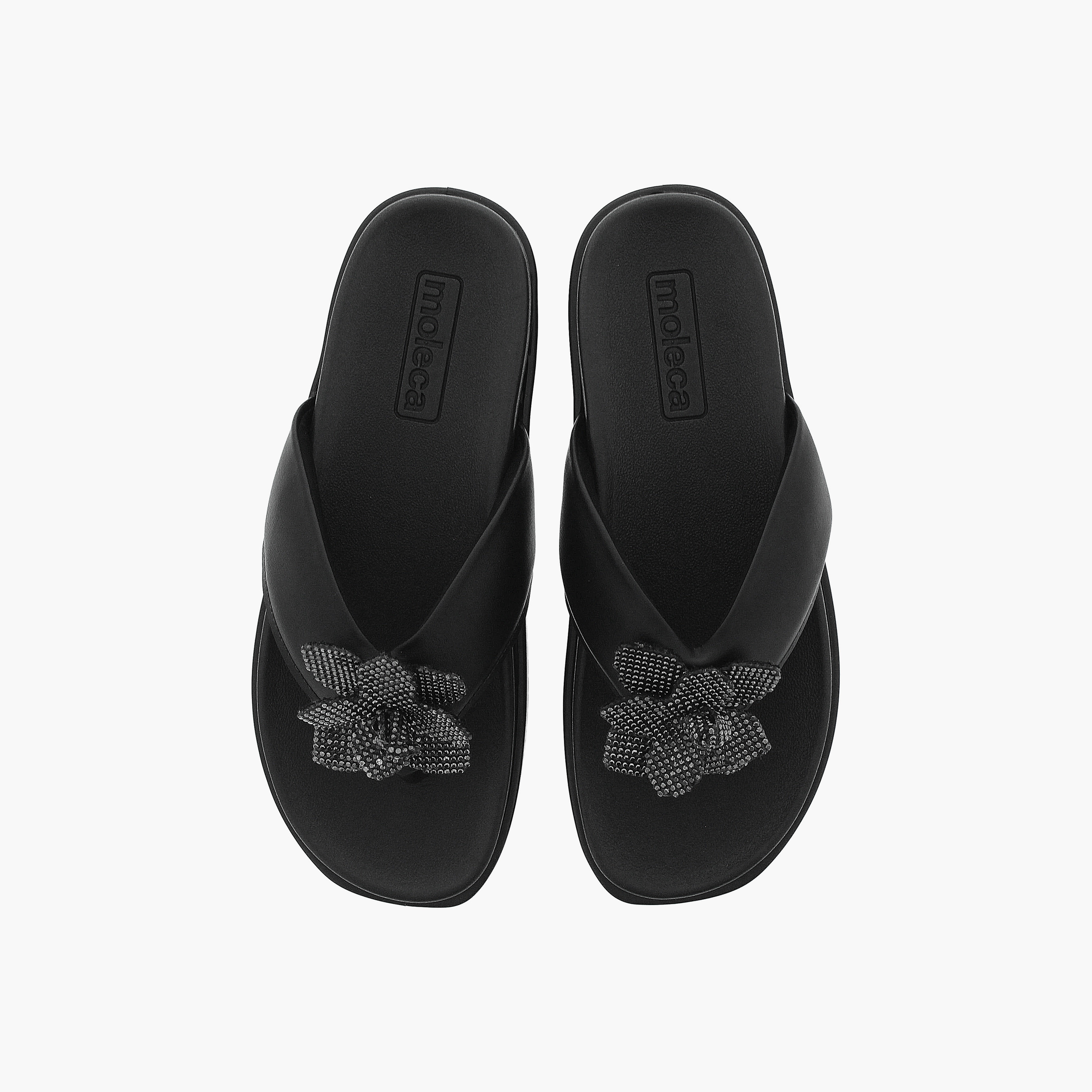 موليكا- صندل كونور سهل الارتداء للنساء | 5502-205-28088-16393-women-shoes-sandals-flats-image-2