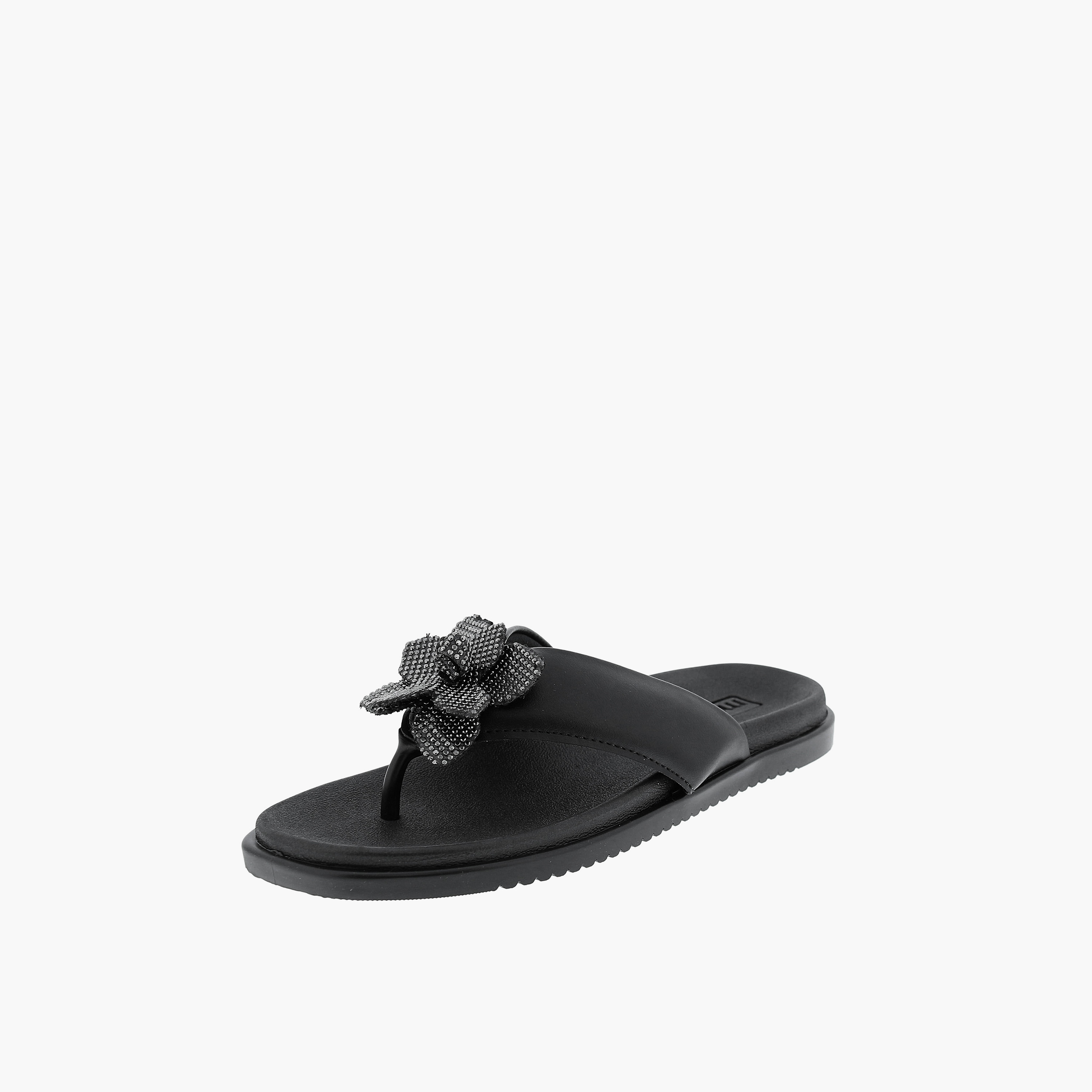 موليكا- صندل كونور سهل الارتداء للنساء | 5502-205-28088-16393-women-shoes-sandals-flats-image-3