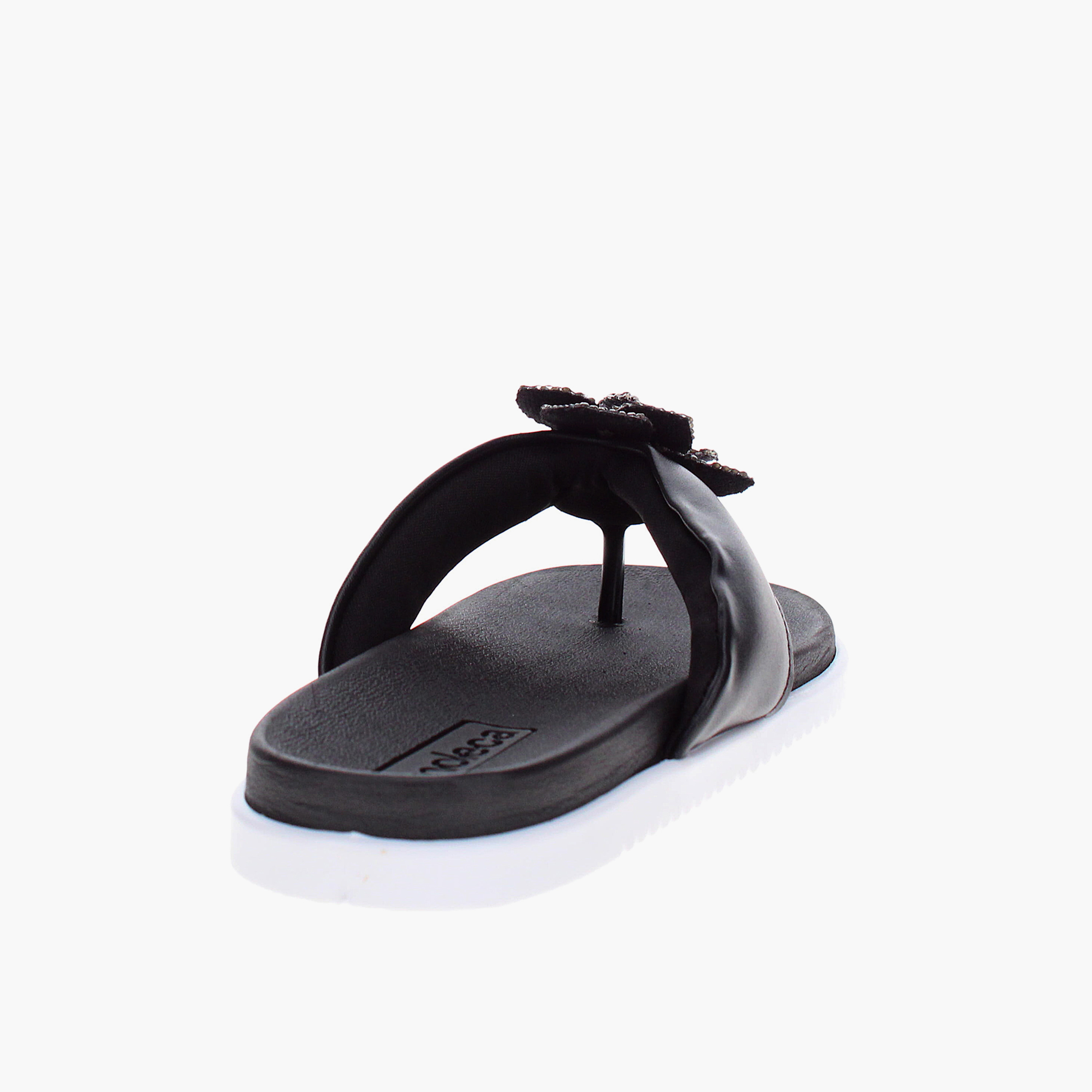 موليكا - صندل بشريط بين الأصابع اما سهل الارتداء للسيدات | 5502-205-28088-18107-women-shoes-sandals-flats-image-2