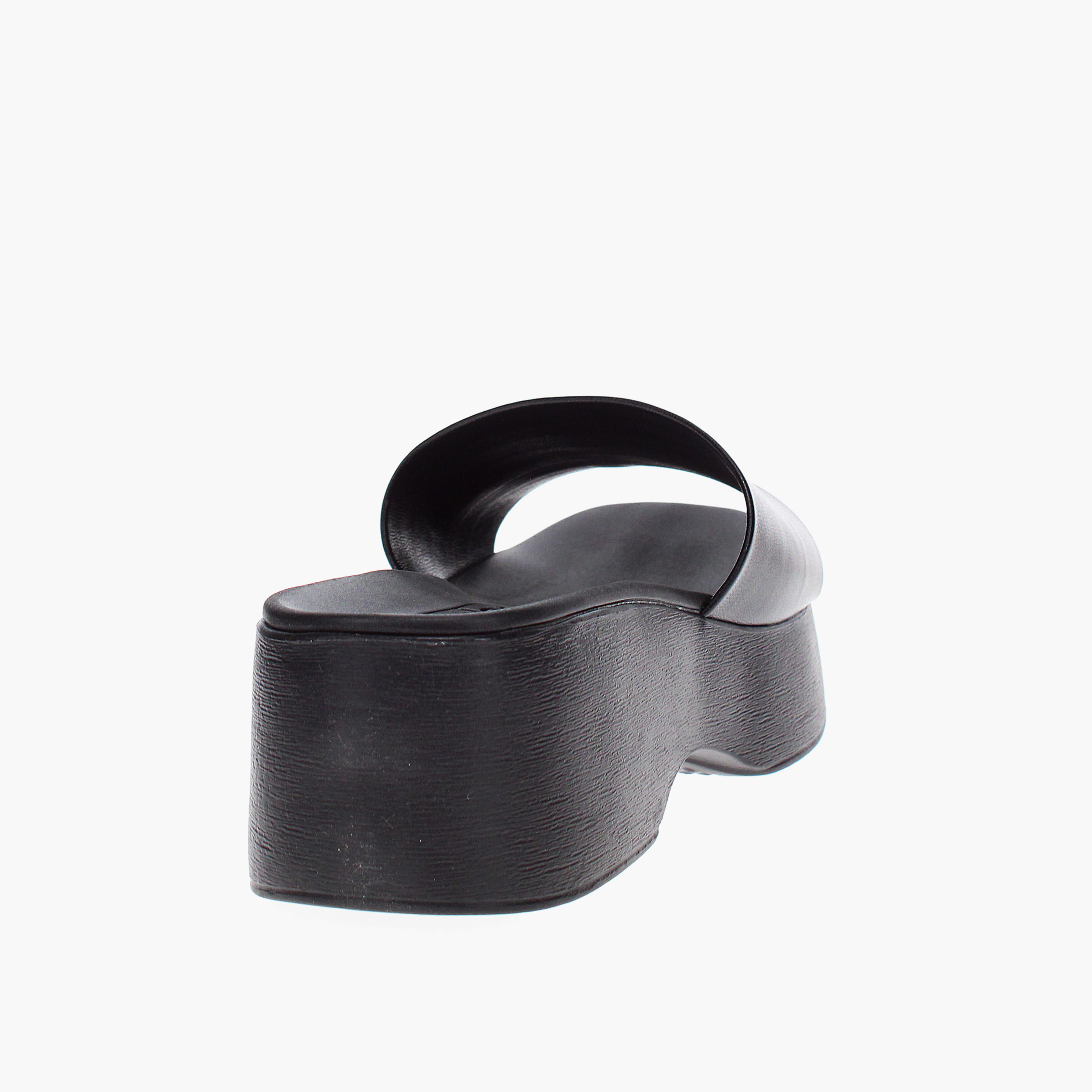 Moleca by Geoomnii Women's Slip On Eos Platform Heels | 5503-100-9569-15745       -women-shoes-heels-image-2