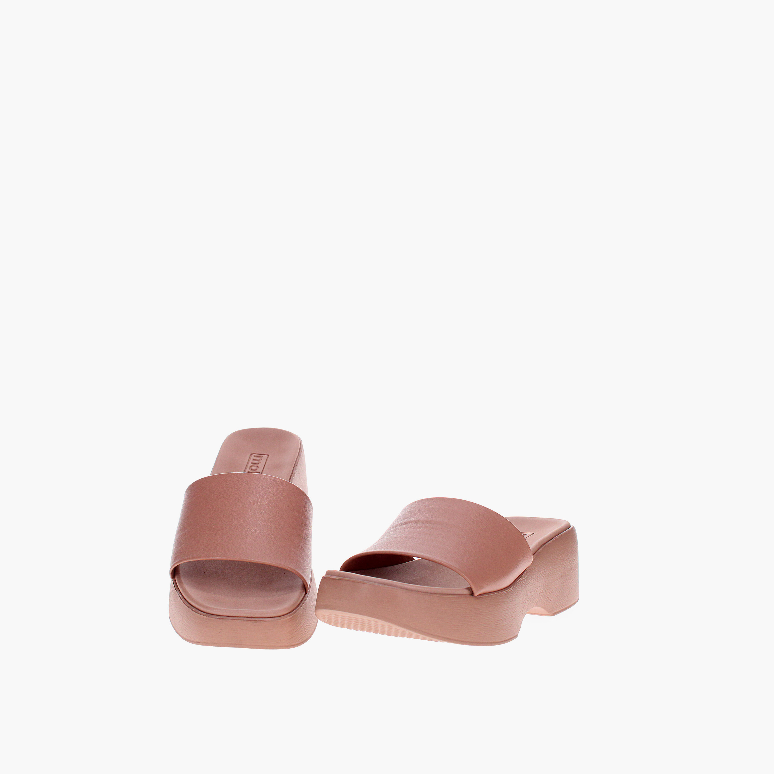 Moleca by Geoomnii Women Slip-On Donna Platform Heels | 5503-100-9569-52531        -women-shoes-heels-image-4