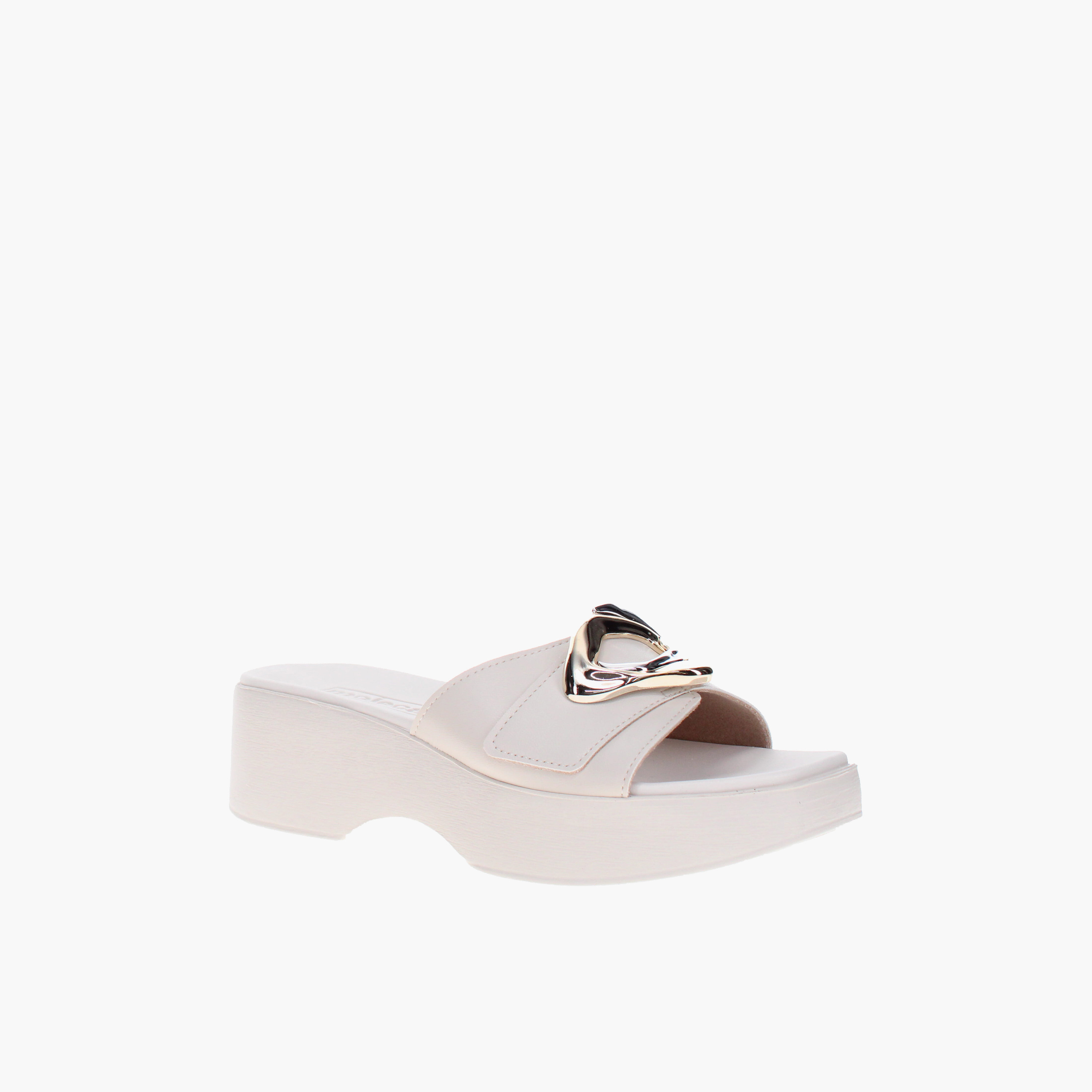 موليكا - حذاء غوين1 للنساء سهل الارتداء بكعب عالٍ ومنصة | 5503-115-9569-35312-women-shoes-heels-image-1