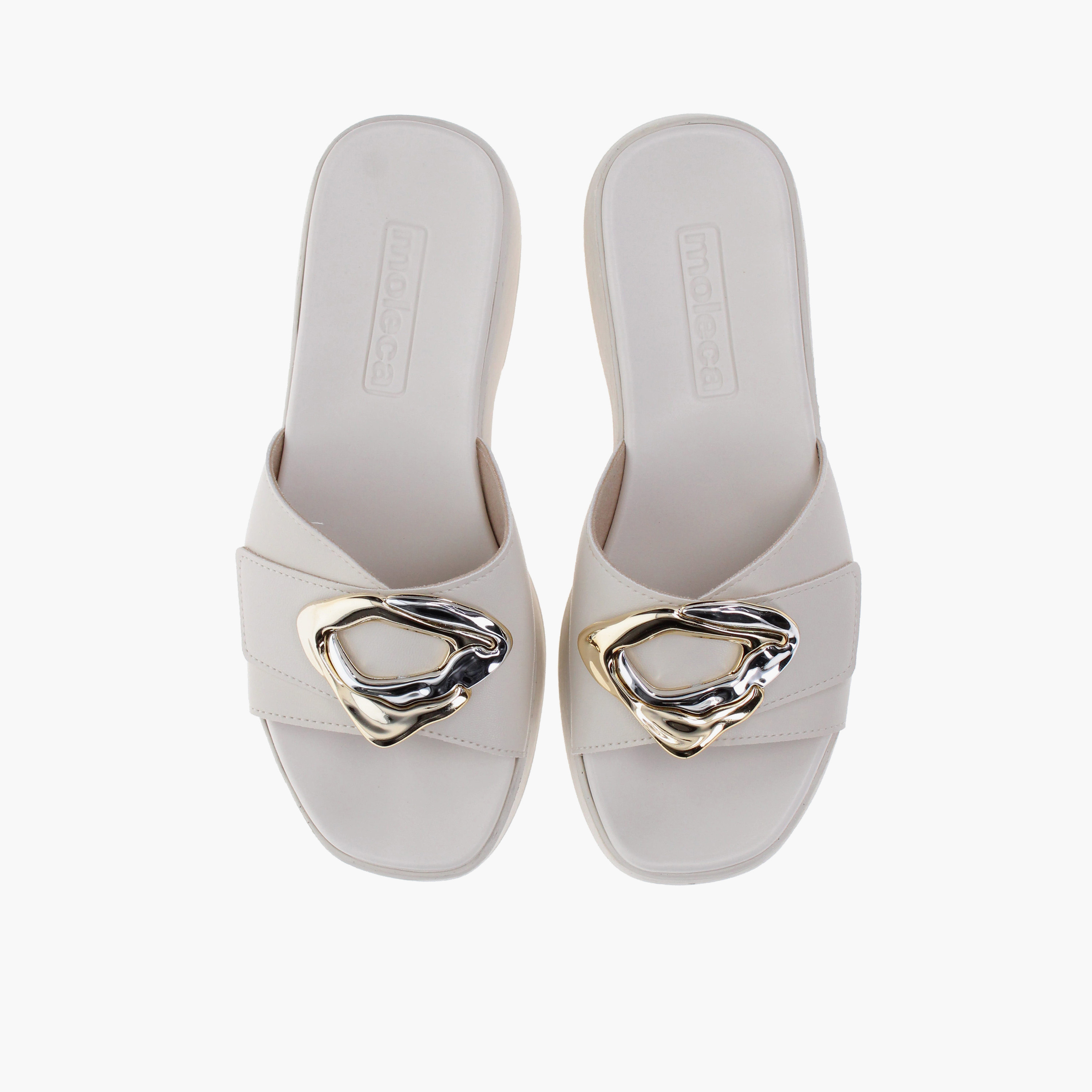موليكا - حذاء غوين1 للنساء سهل الارتداء بكعب عالٍ ومنصة | 5503-115-9569-35312-women-shoes-heels-image-5