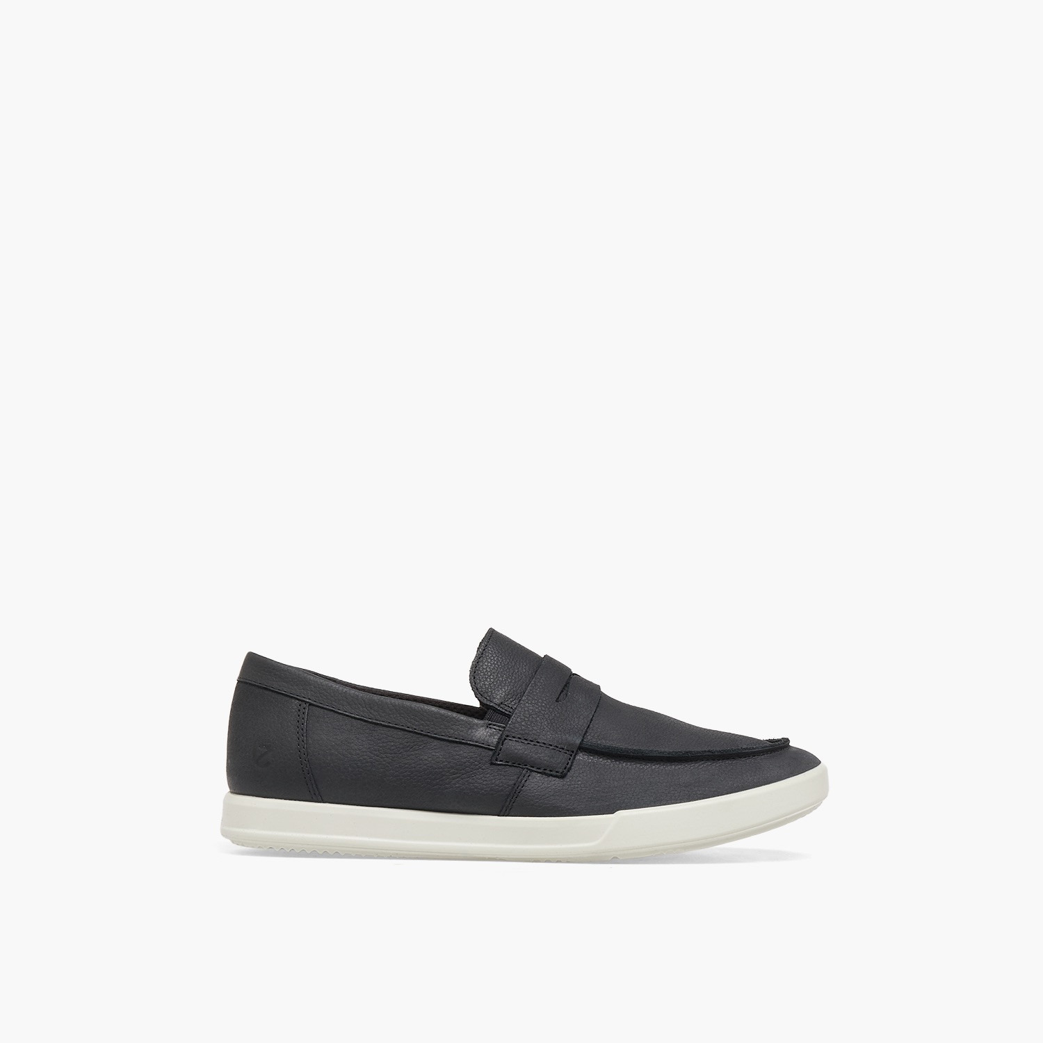 Ecco Men Leather Slip-On Loafers-men-shoes-loafersandmoccasins-image-3