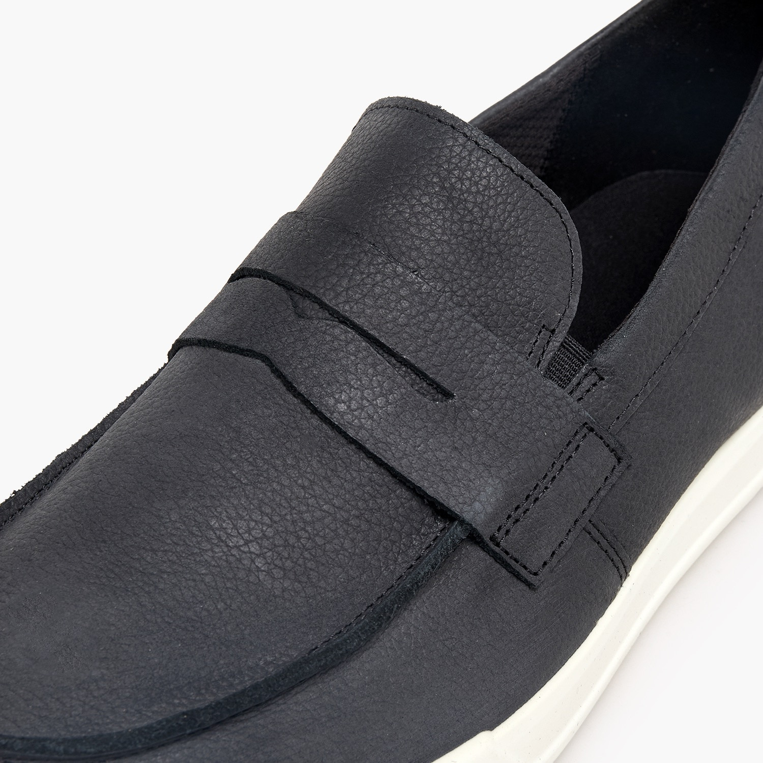 Ecco Men Leather Slip-On Loafers-men-shoes-loafersandmoccasins-image-4