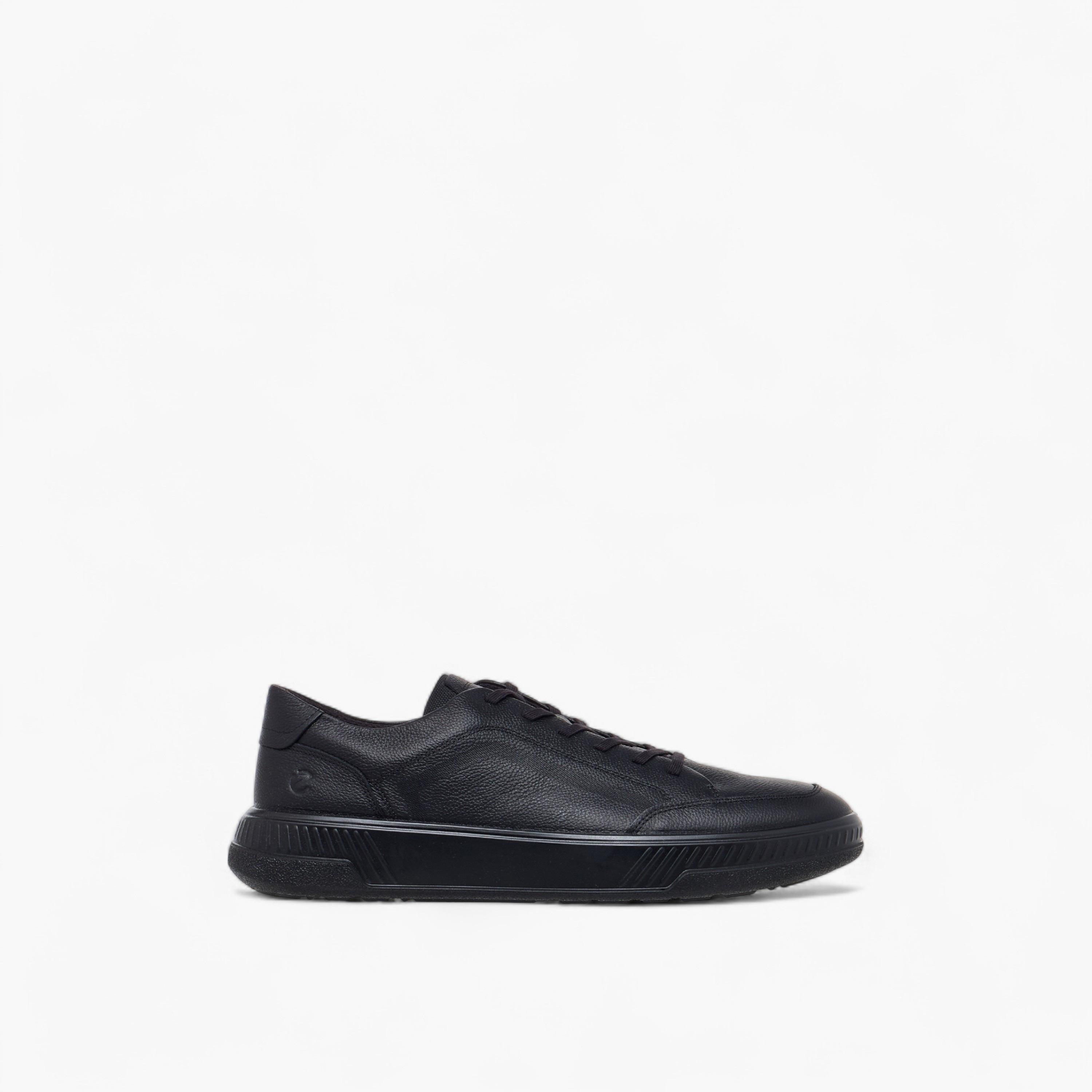 Ecco Men Move M Lace-Up Leather Sneakers-men-shoes-sneakers-image-2