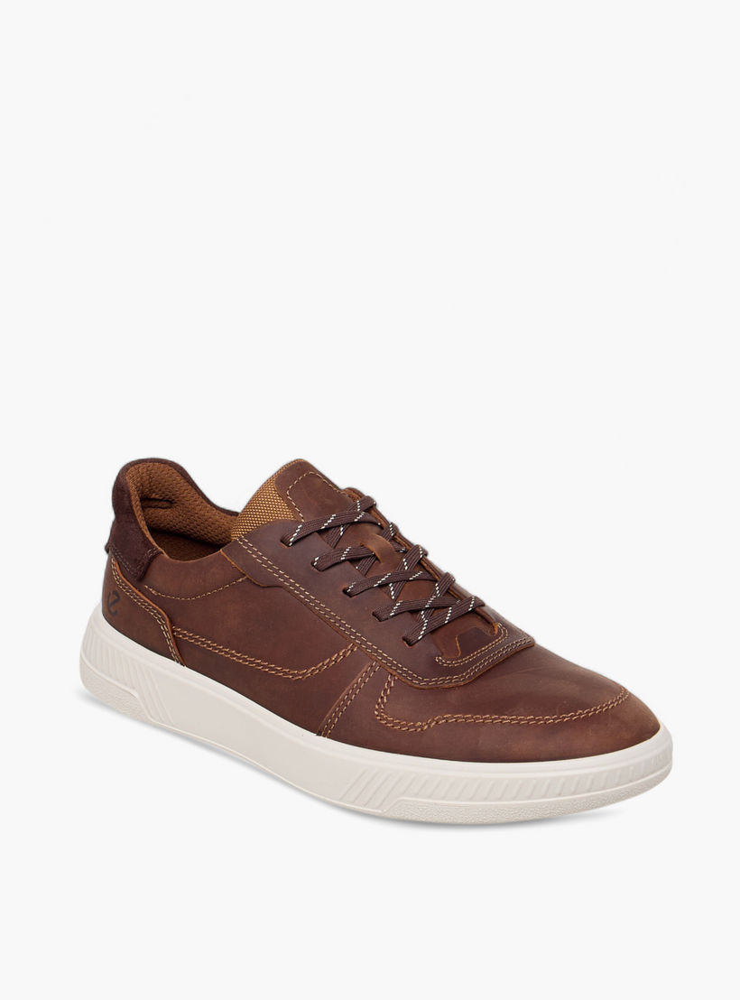 حذاء سنيكرز جلد برباط إغلاق "موف إم" للرجال من إيكو-men-shoes-sneakers-image-1