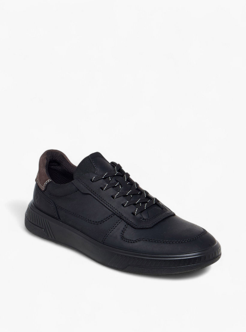 حذاء سنيكرز جلد برباط إغلاق "موف إم" للرجال من إيكو-men-shoes-sneakers-image-1