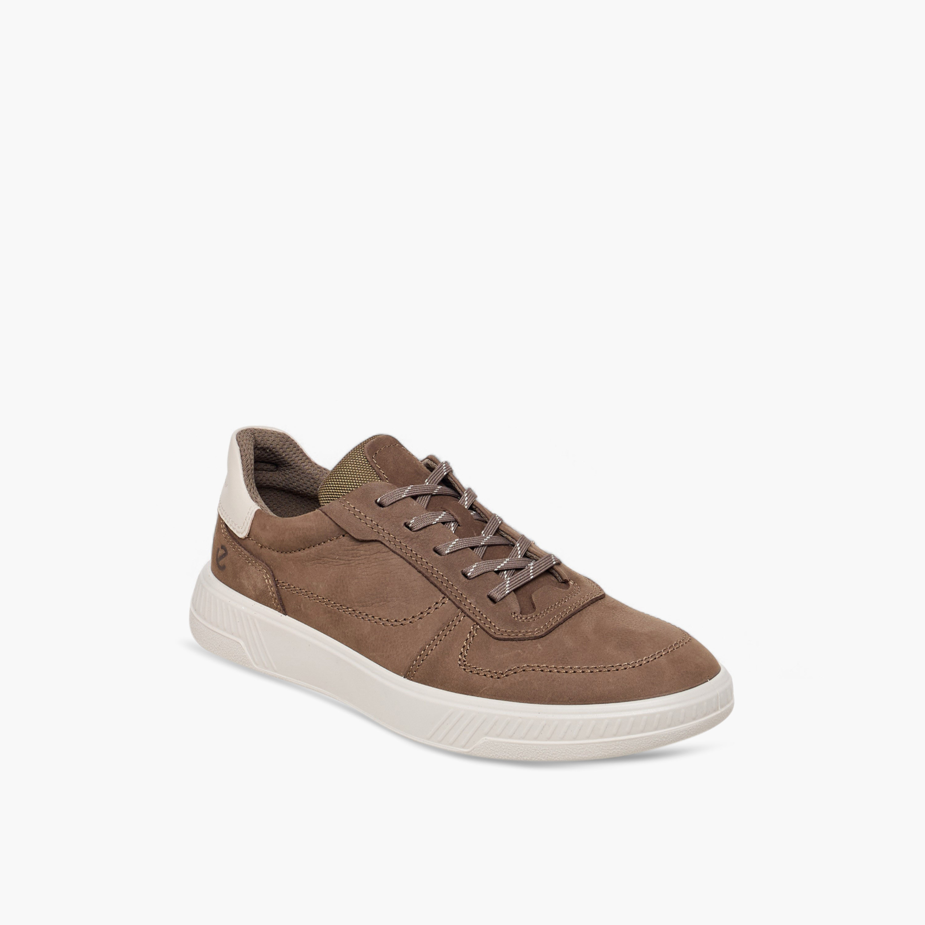 Ecco Men Move M Lace-Up Leather Sneakers-men-shoes-sneakers-image-1