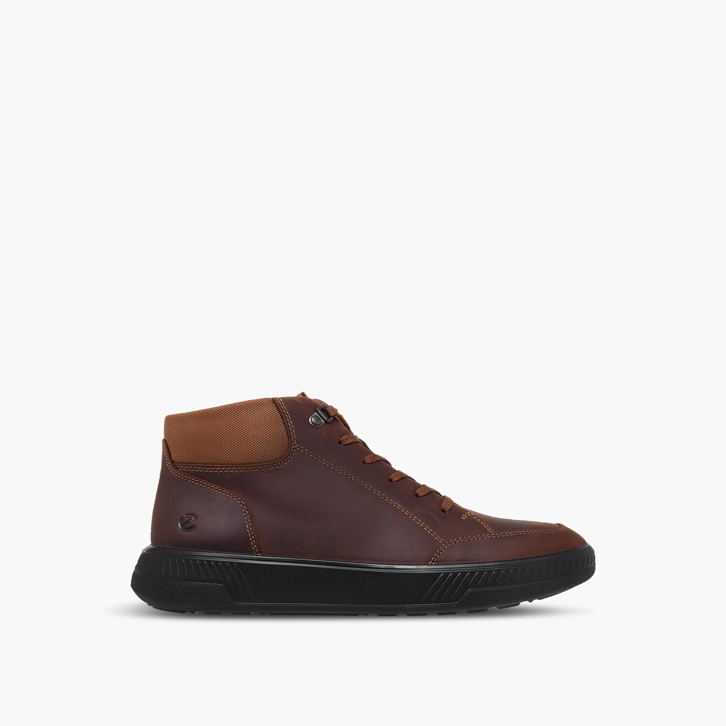 حذاء سنيكرز جلد بقصة عالية ورباط إغلاق "موف إم" للرجال من إيكو-men-shoes-sneakers-image-3