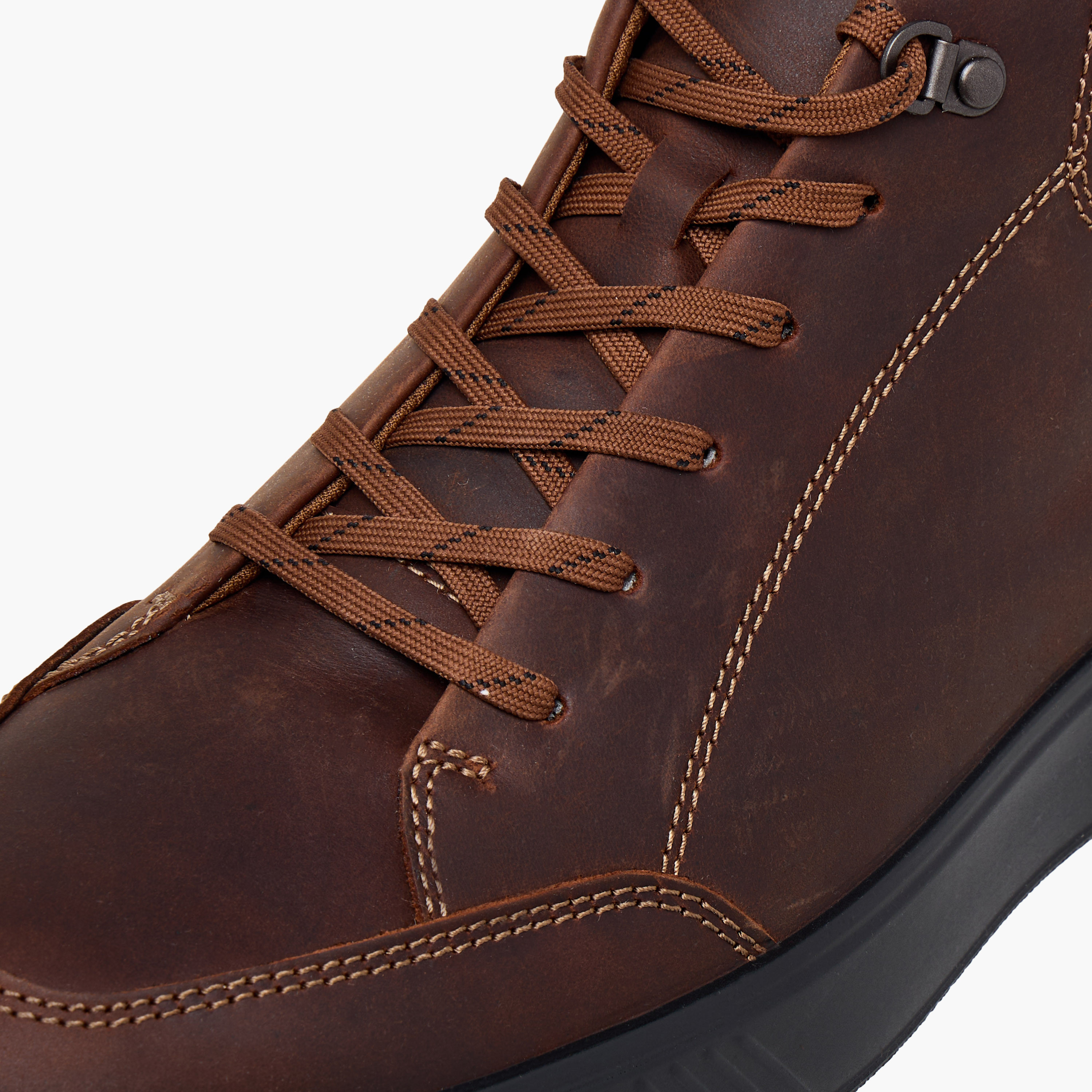 حذاء سنيكرز جلد بقصة عالية ورباط إغلاق "موف إم" للرجال من إيكو-men-shoes-sneakers-image-4