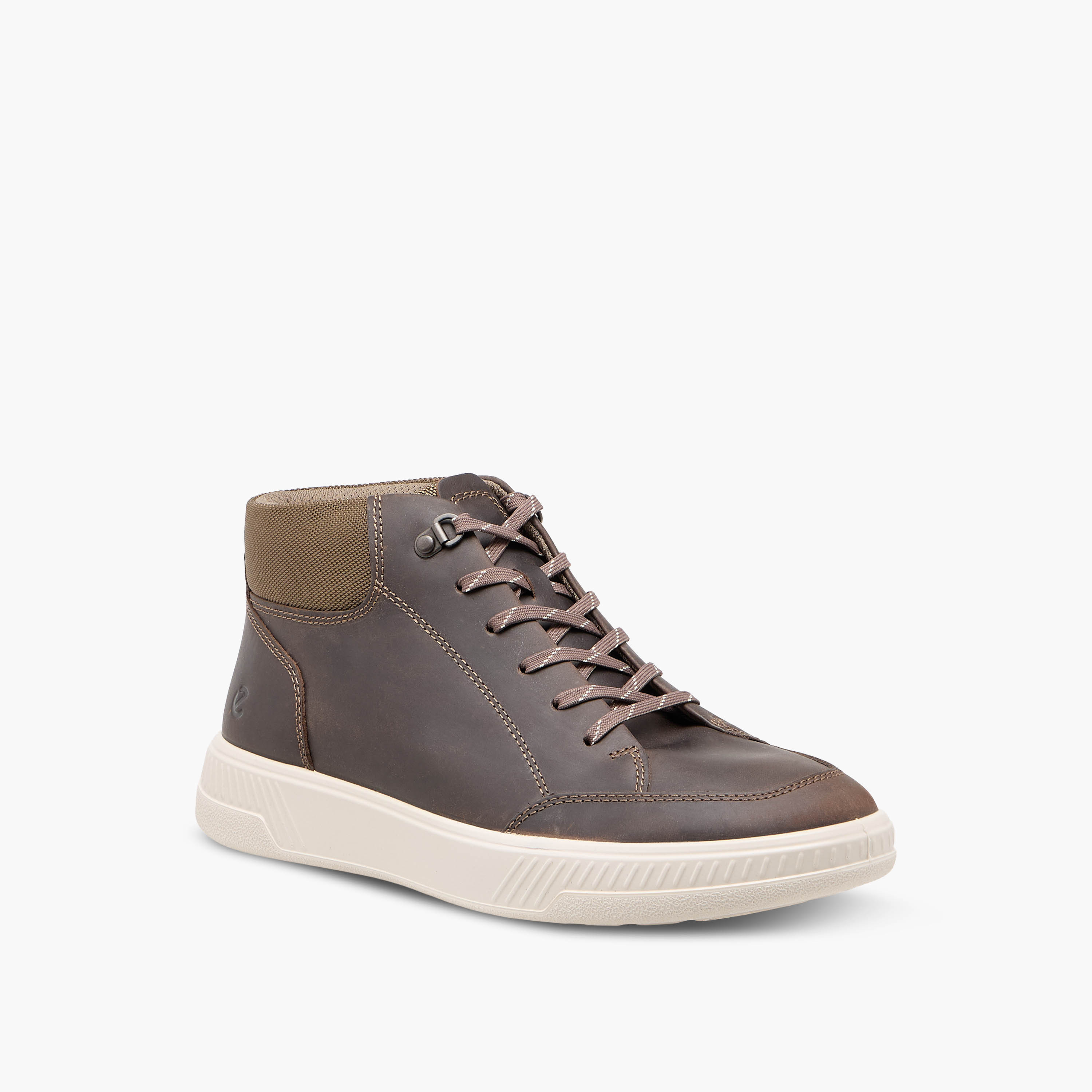 حذاء سنيكرز جلدي برباط إغلاق بقصّة عالية للرجال موف إم من إيكو-men-shoes-sneakers-image-2
