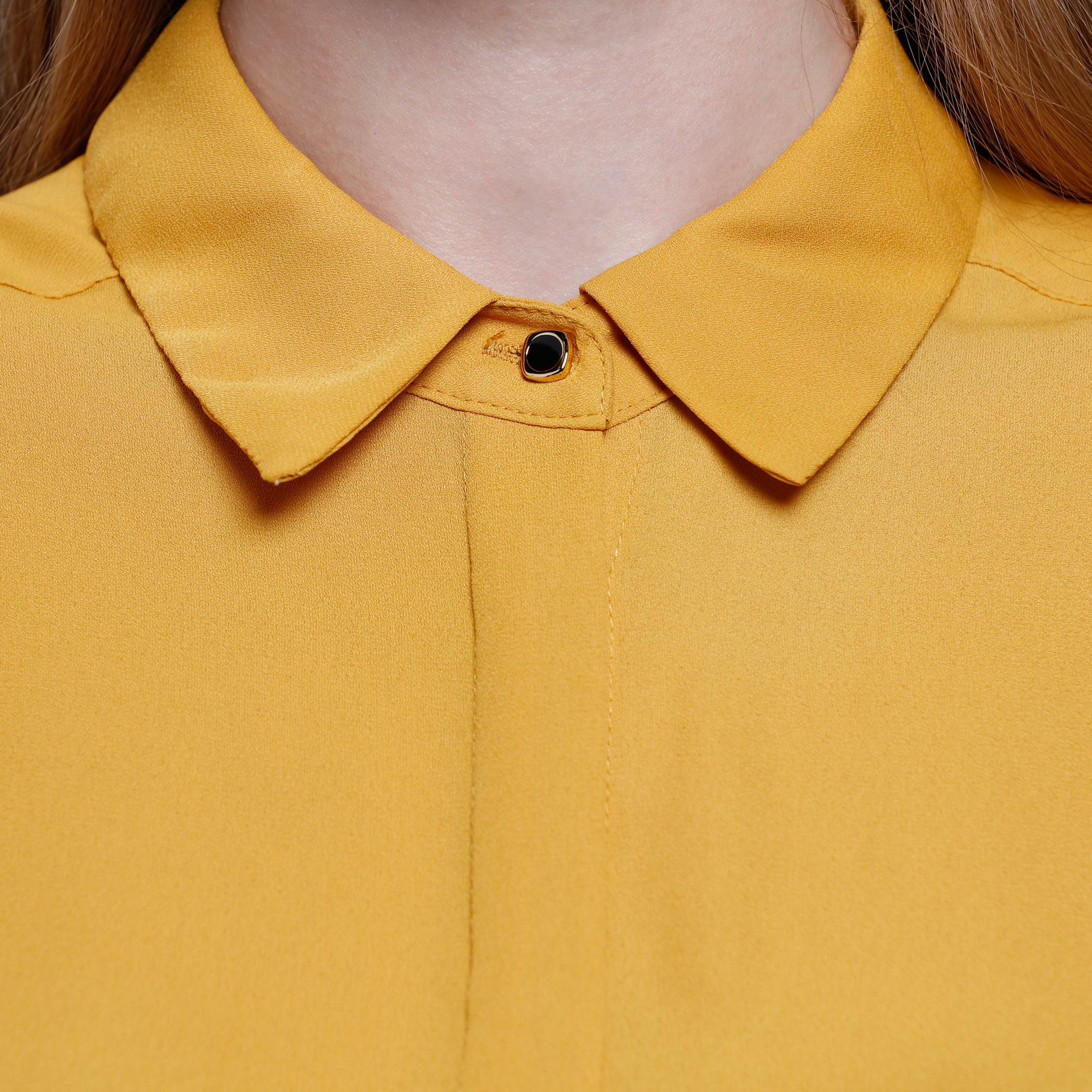 sheer tunic shirt