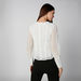 Textured Top with Round Neck and Long Sleeves-Shirts and Blouses-thumbnail-3