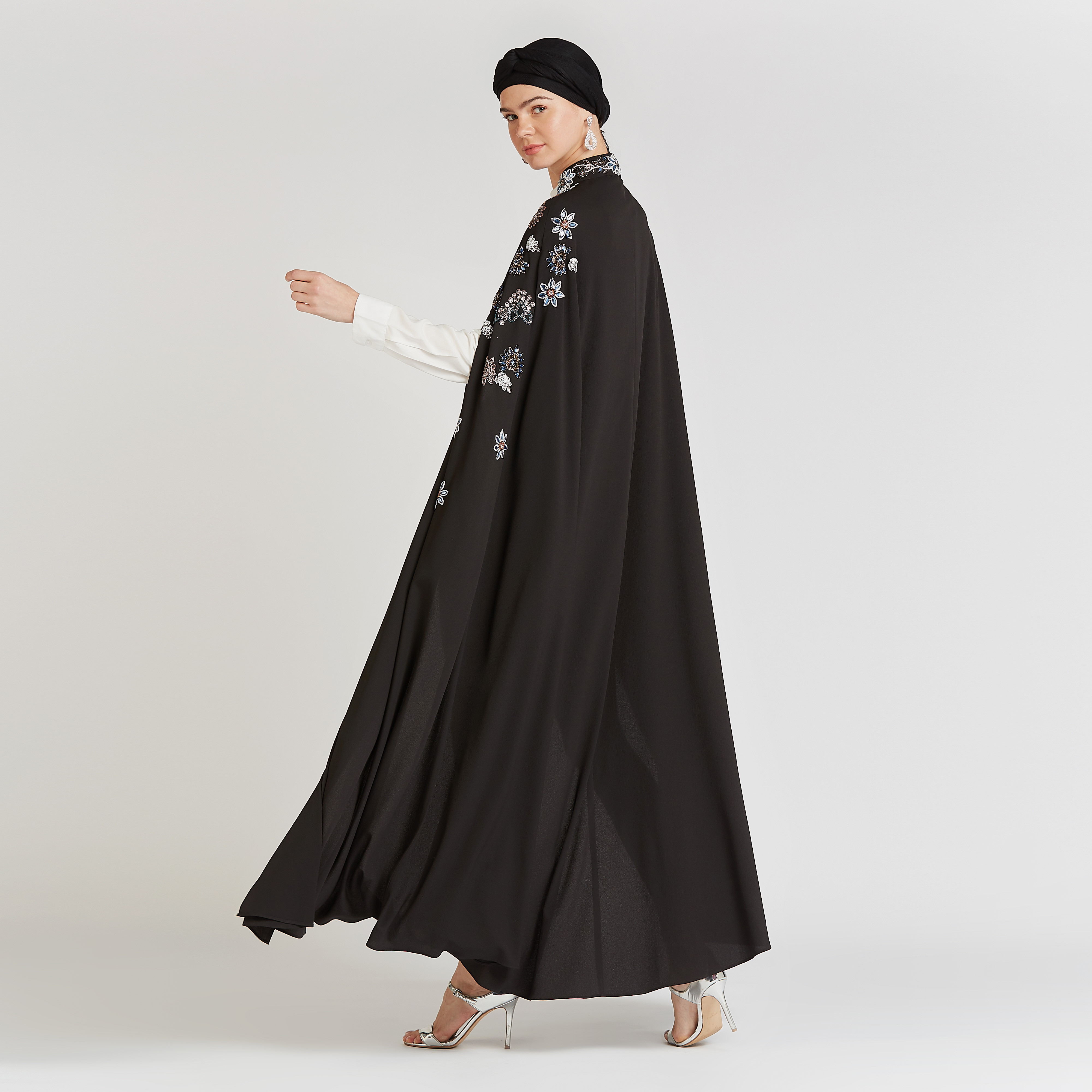 جاكيت مزيّن بأكمام كاب-women-winterwear-coatsandjackets-jackets-image-6