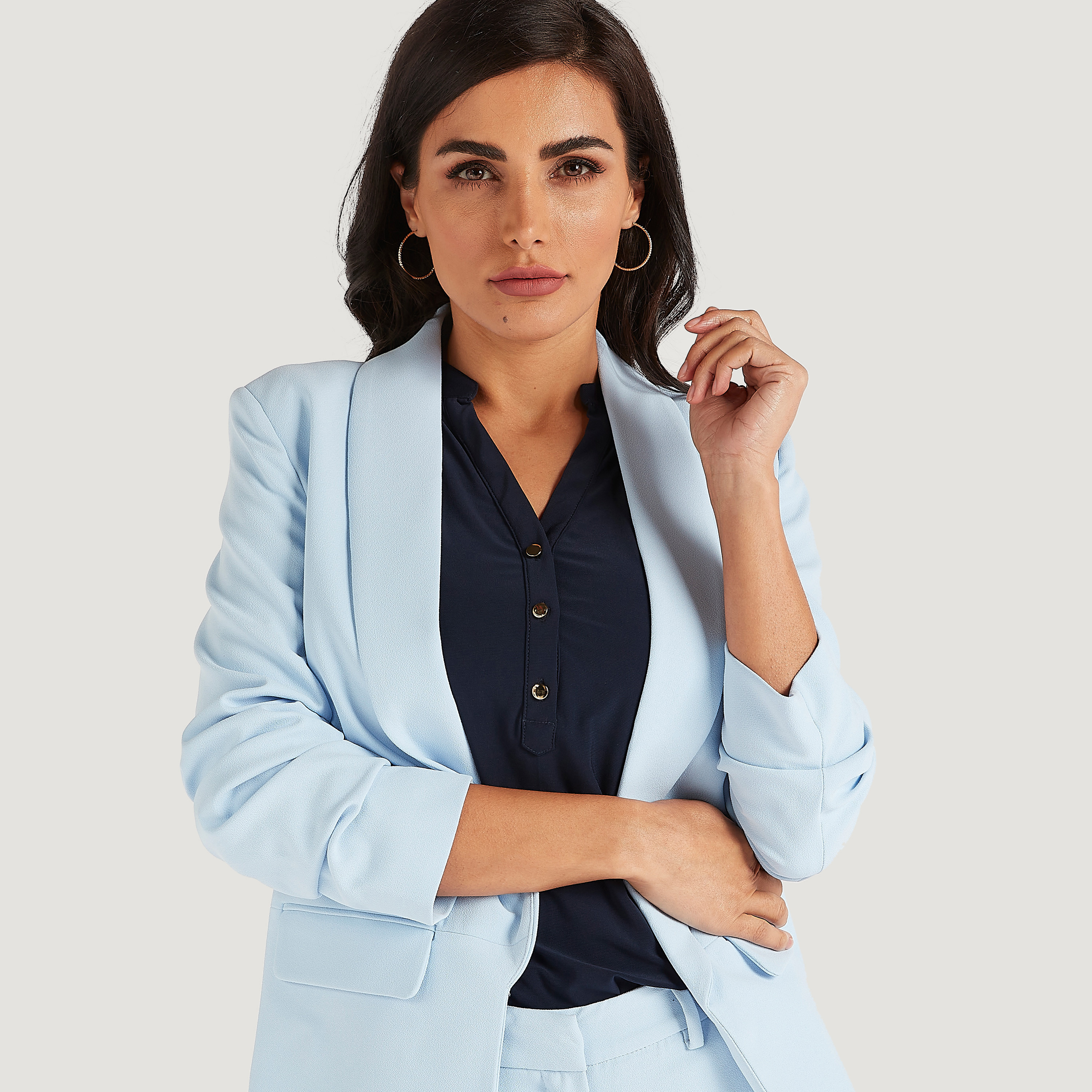 Light blazers for on sale women