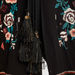 Embroidered Lightweight Kimono with Tasselled Tie-Ups-Kimonos-thumbnailMobile-2