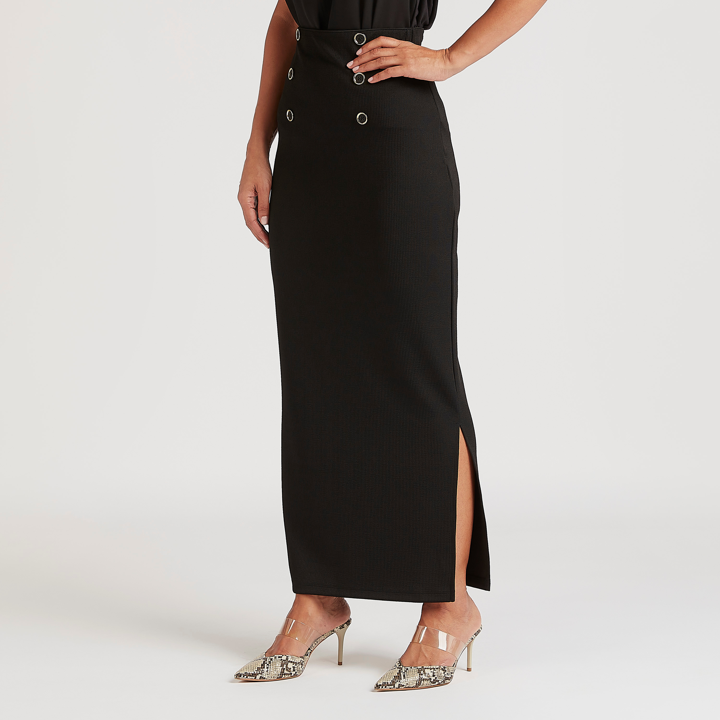 Pencil hotsell maxi skirts