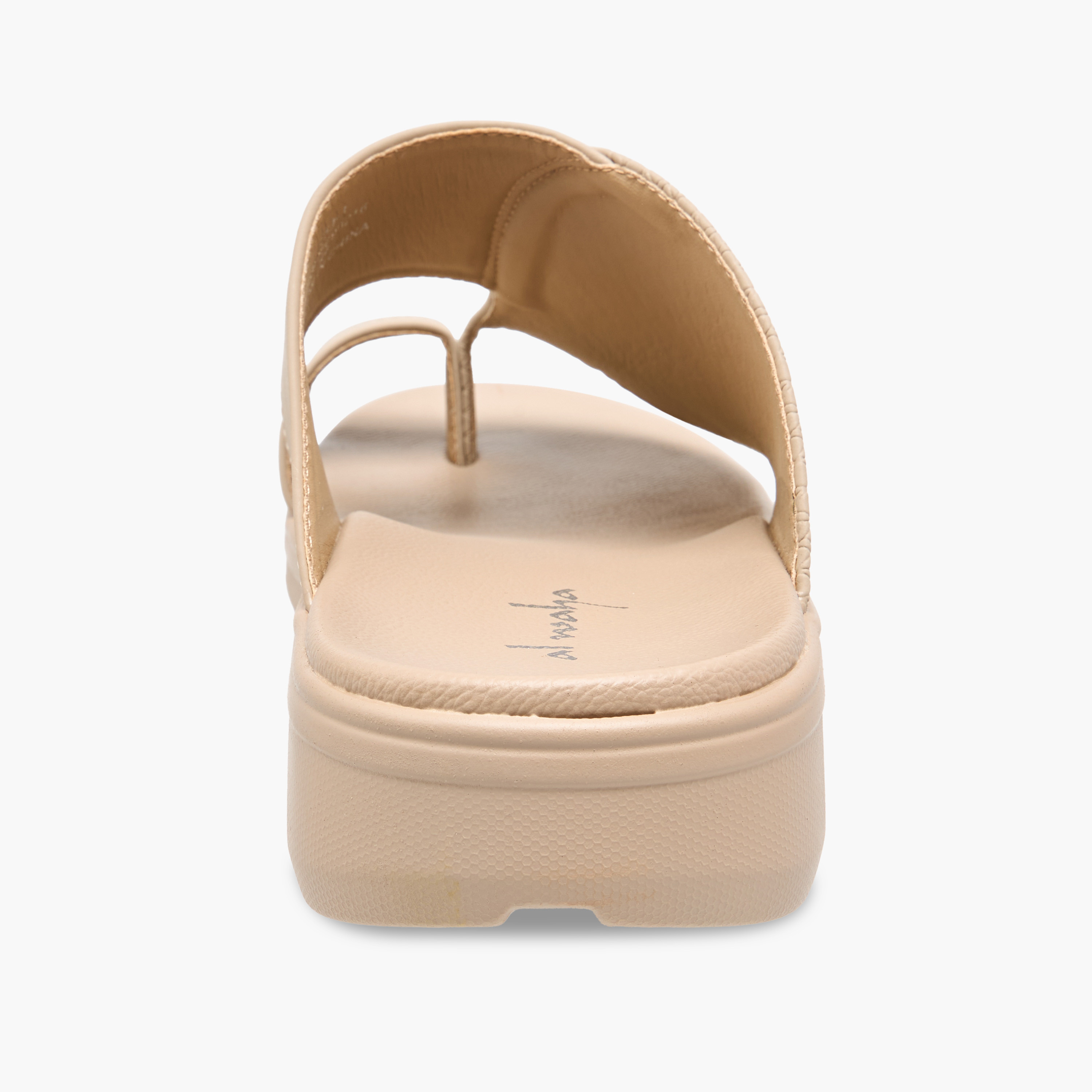 صندل عربي بحلقة إصبع للرجال من الواحة-men-shoes-sandals-image-5