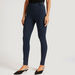 Solid Treggings with Buttoned Flap-Leggings-thumbnailMobile-0