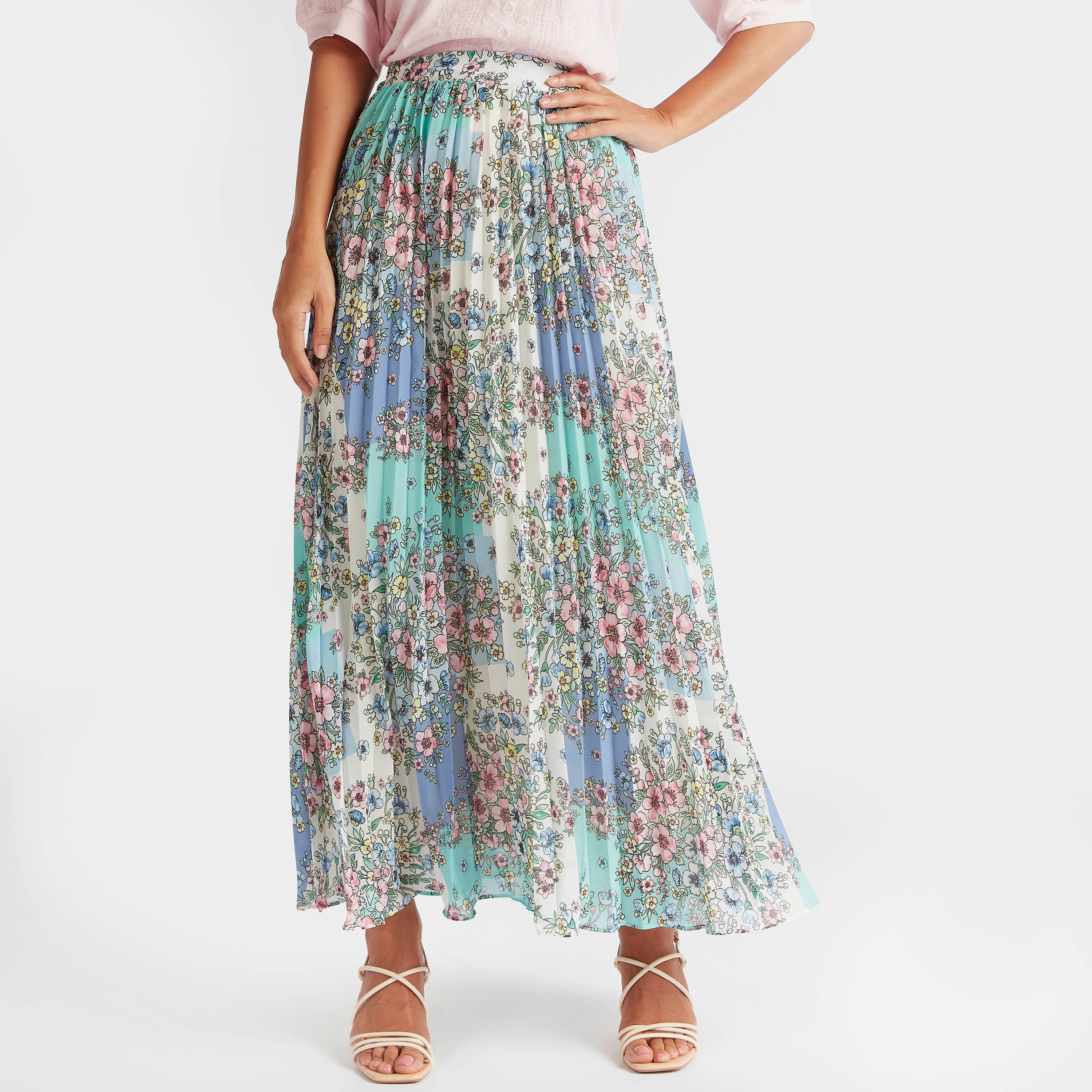 Maxi skirt online best sale