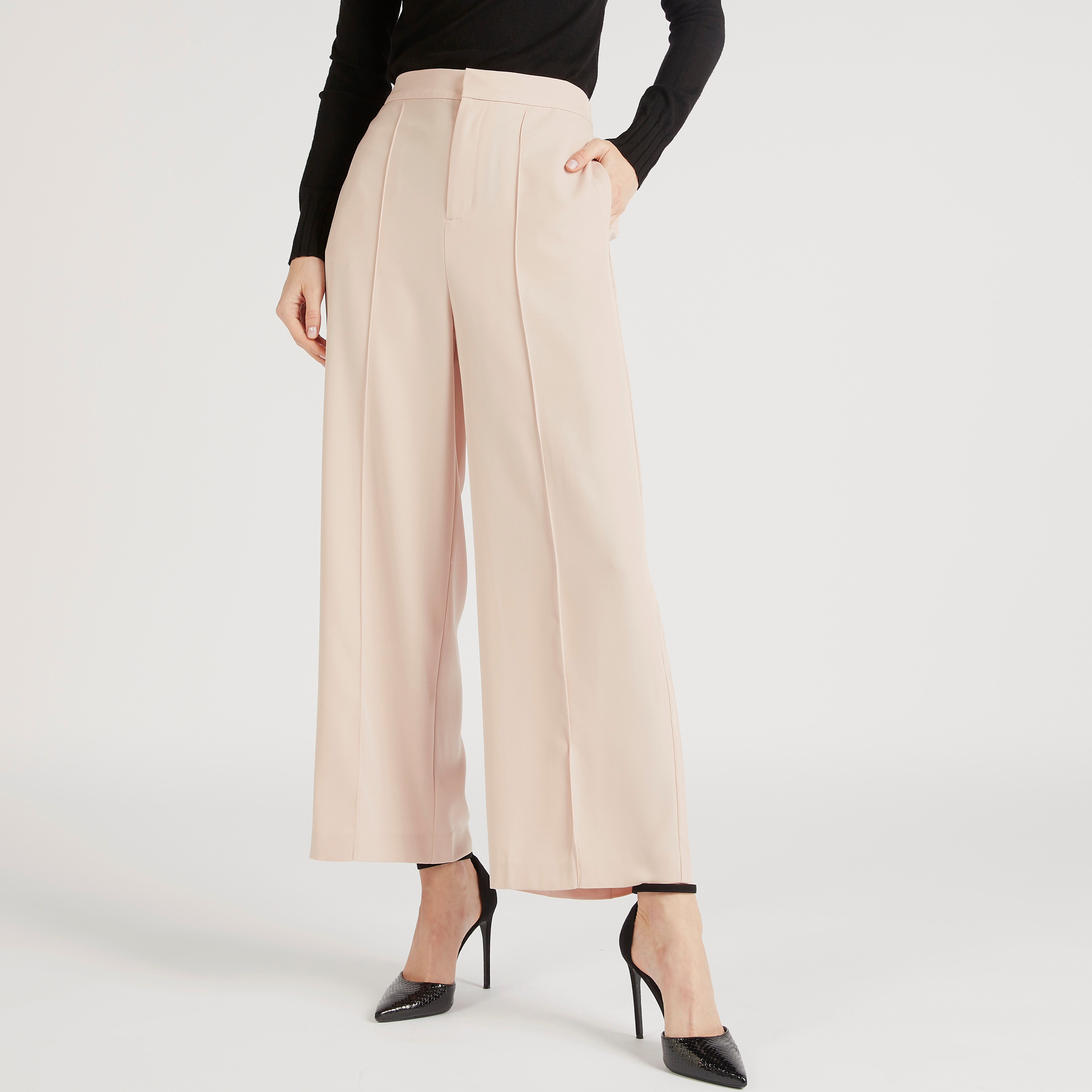 Semi sales palazzo pants