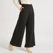 Solid Mid-Rise Palazzo Pants with Zip Closure-Pants-thumbnailMobile-0