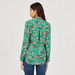 Floral Print Shirt with Long Sleeves and Button Closure-Shirts & Blouses-thumbnailMobile-3