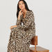 Animal Print Maxi Wrap Dress with Long Sleeves and Tie-Up-Dresses-thumbnailMobile-0