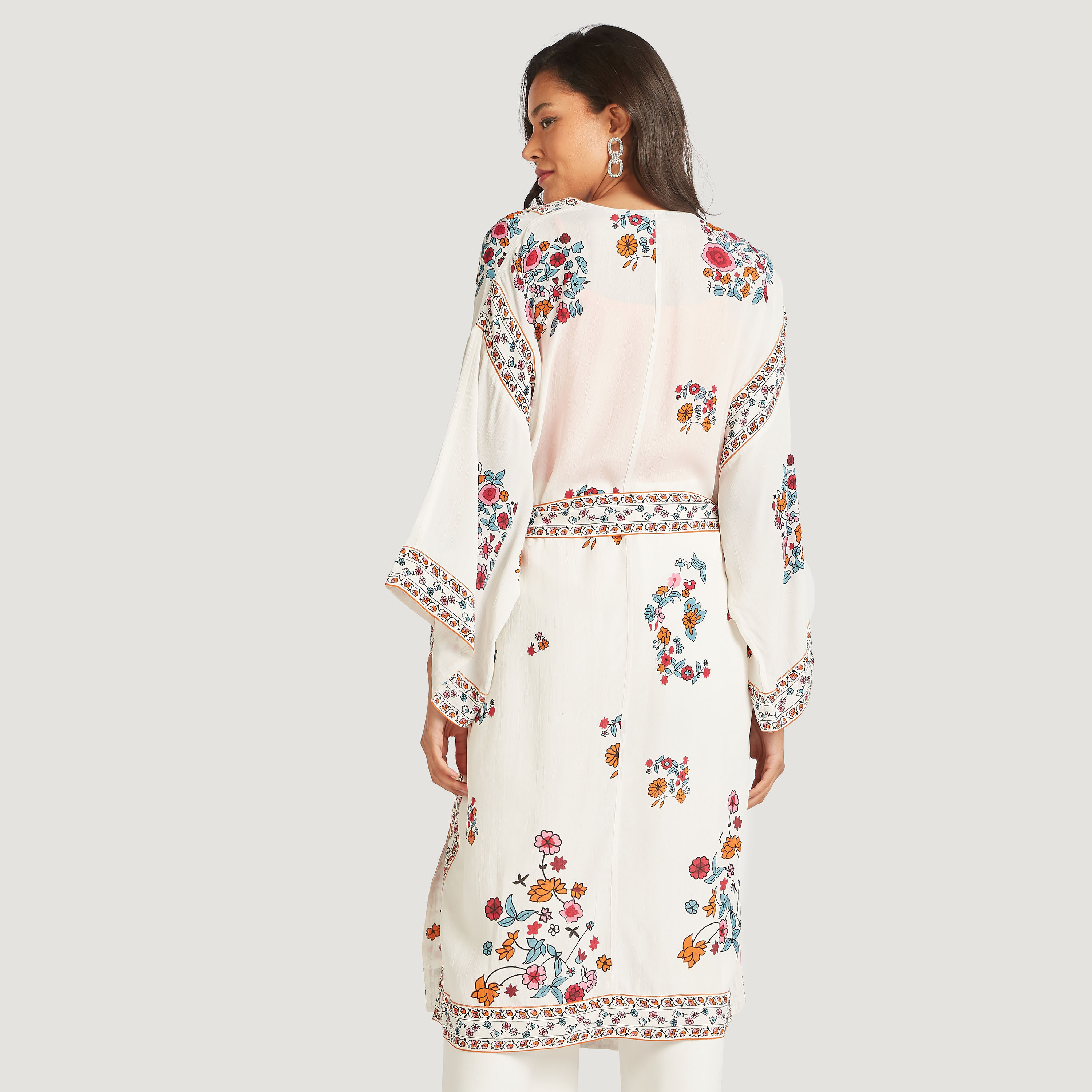 كيمونو بأكمام طويلة ورباط وطبعات-women-clothing-shirtsandblouses-blouses-image-4