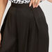 Solid Flexi Waist Palazzo with Pleat Detail-Pants-thumbnailMobile-2