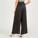 Solid Flexi Waist Palazzo with Pleat Detail-Pants-thumbnail-3