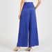 Solid Flexi Waist Palazzo with Pleat Detail-Pants-thumbnail-3