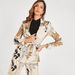 Floral Print Blazer with Long Sleeves and Notch Lapel-Blazers-thumbnailMobile-1