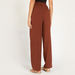 Solid Mid-Rise Trousers with Tie-Up Detail-Pants-thumbnail-3